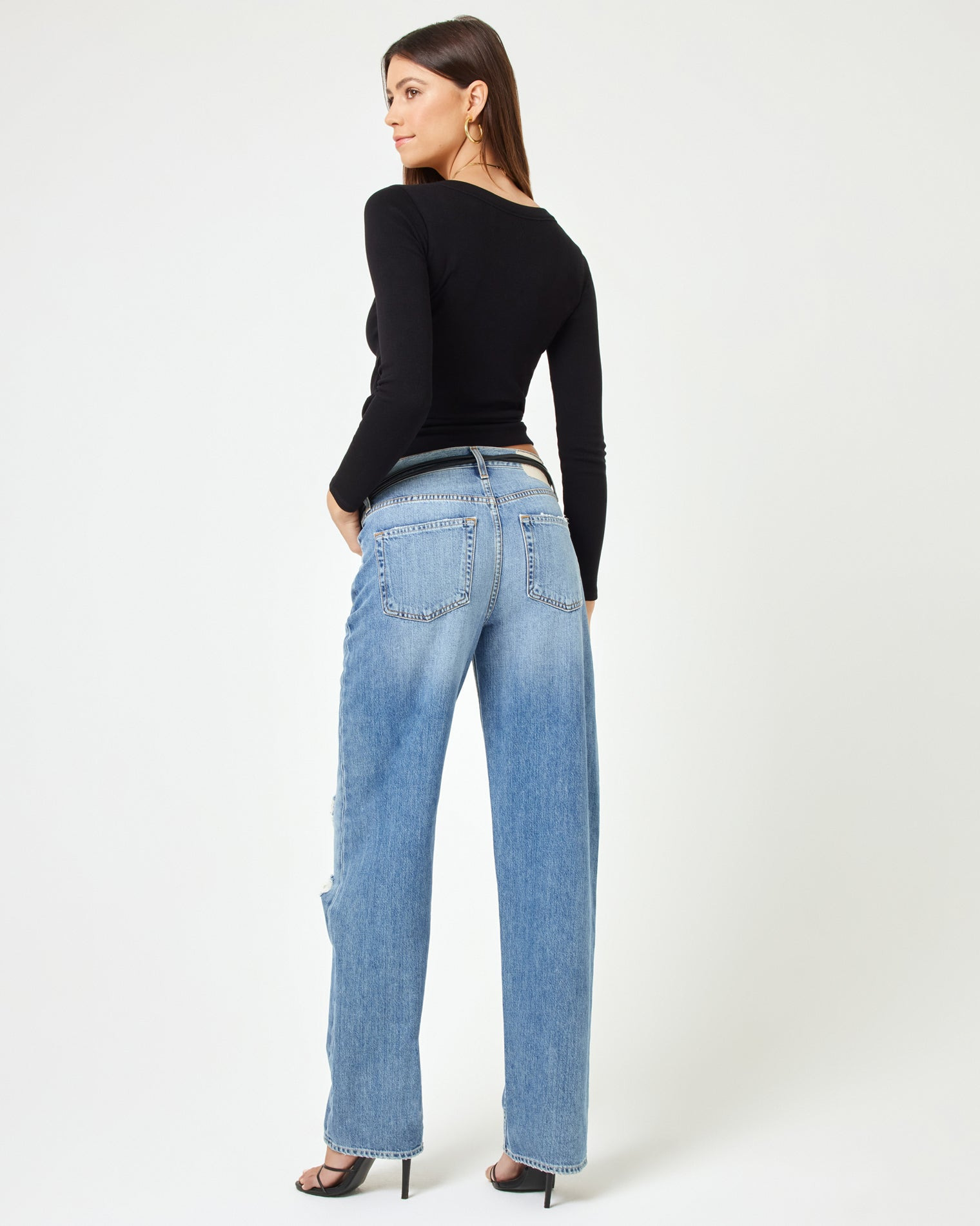 Ashlyn Long Sleeve - 4