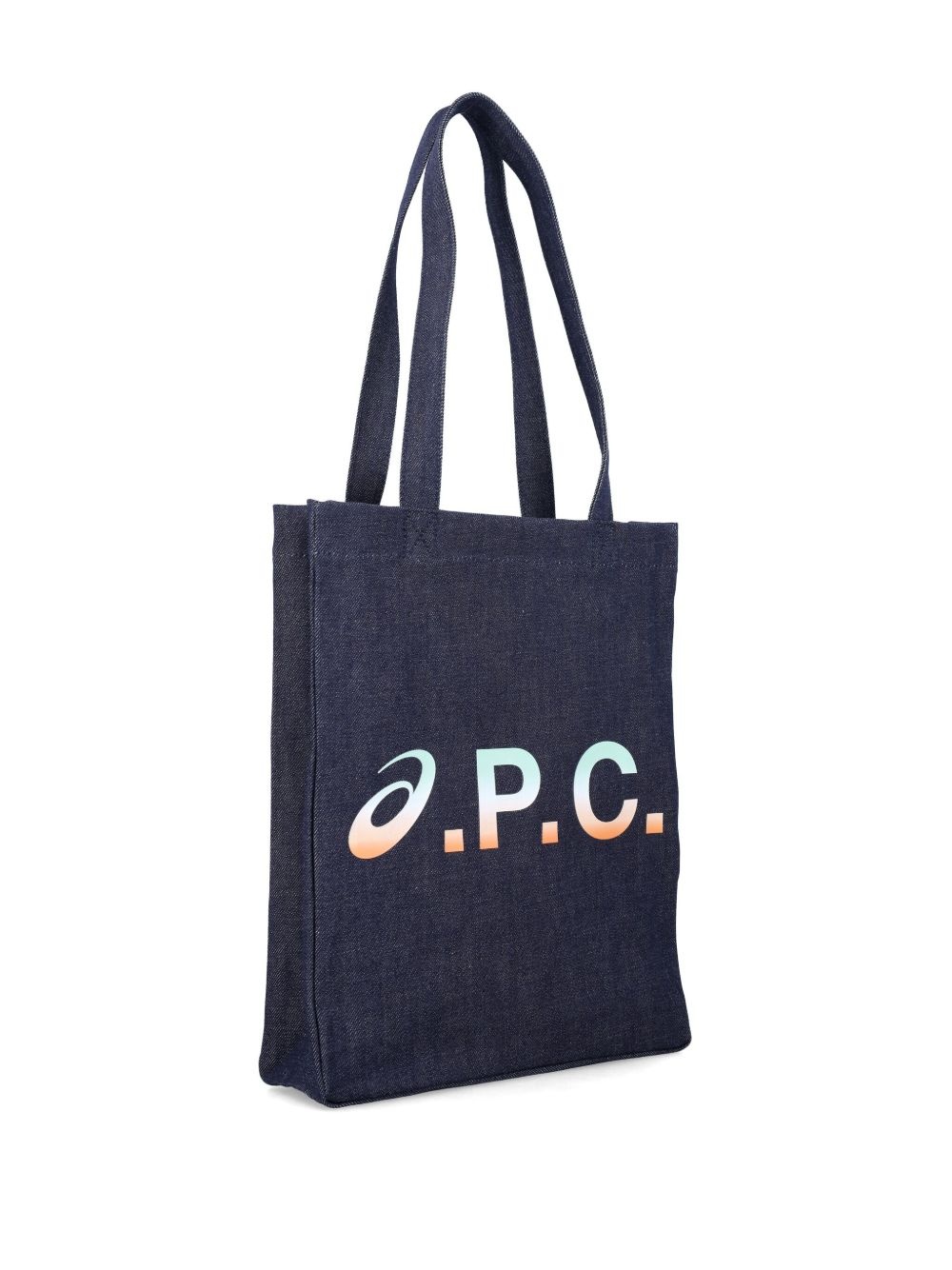 x Asics logo-print tote bag - 3
