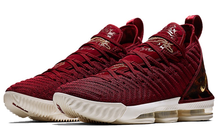 Nike LeBron 16ホワイト/レッド Nike Lebron 16 Colorways - 10 Styles