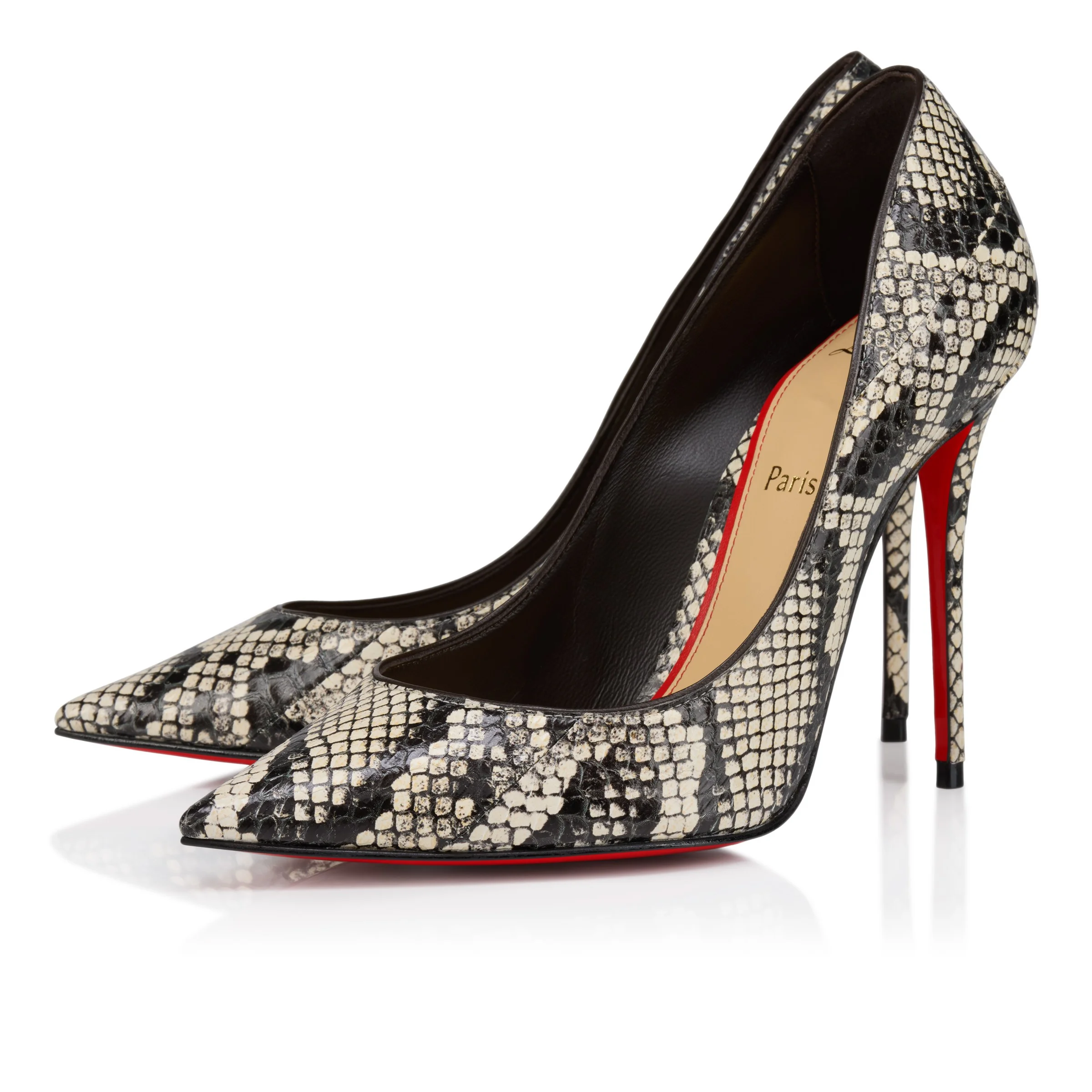 La Pigalle 100 mm Pumps - 1