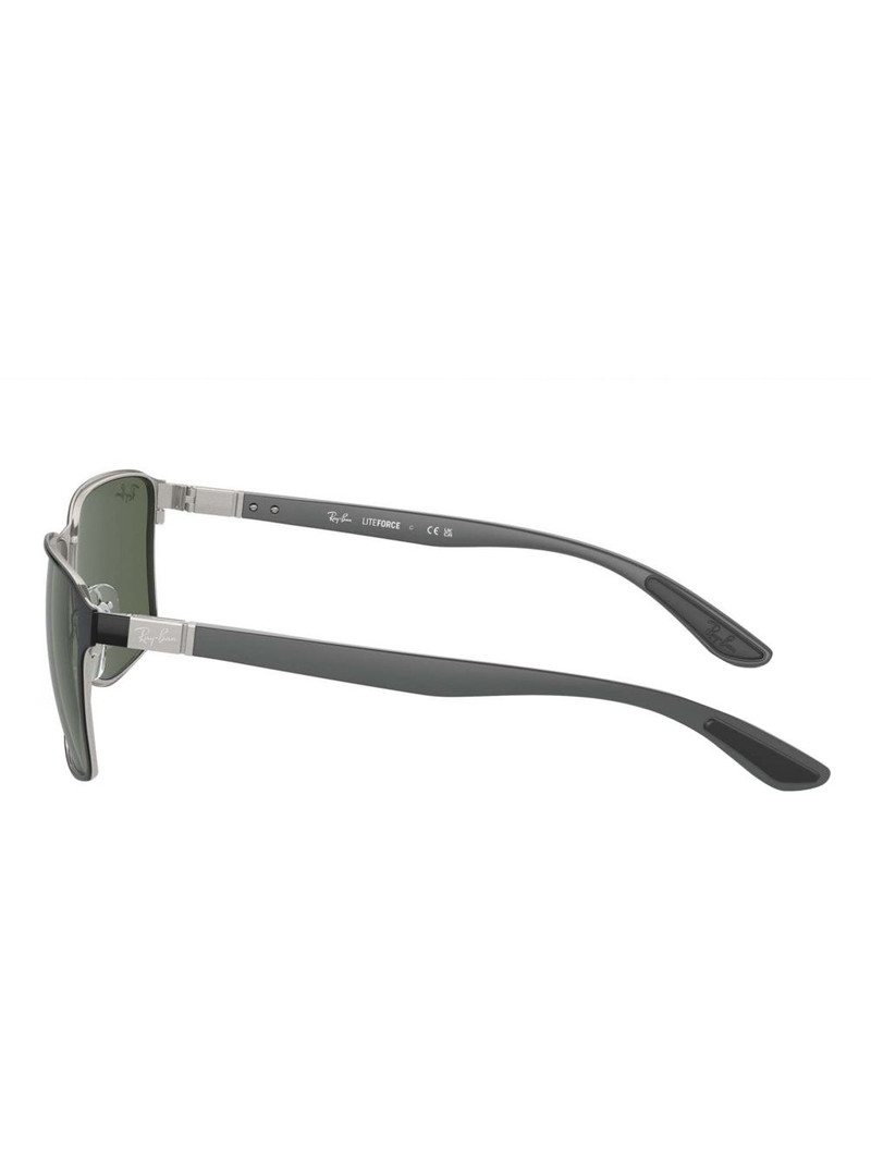 RB3721 rectangle-frame sunglasses 3