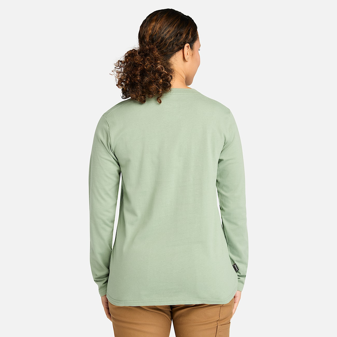 Women's Timberland PRO® Core Long-Sleeve T-Shirt - 6