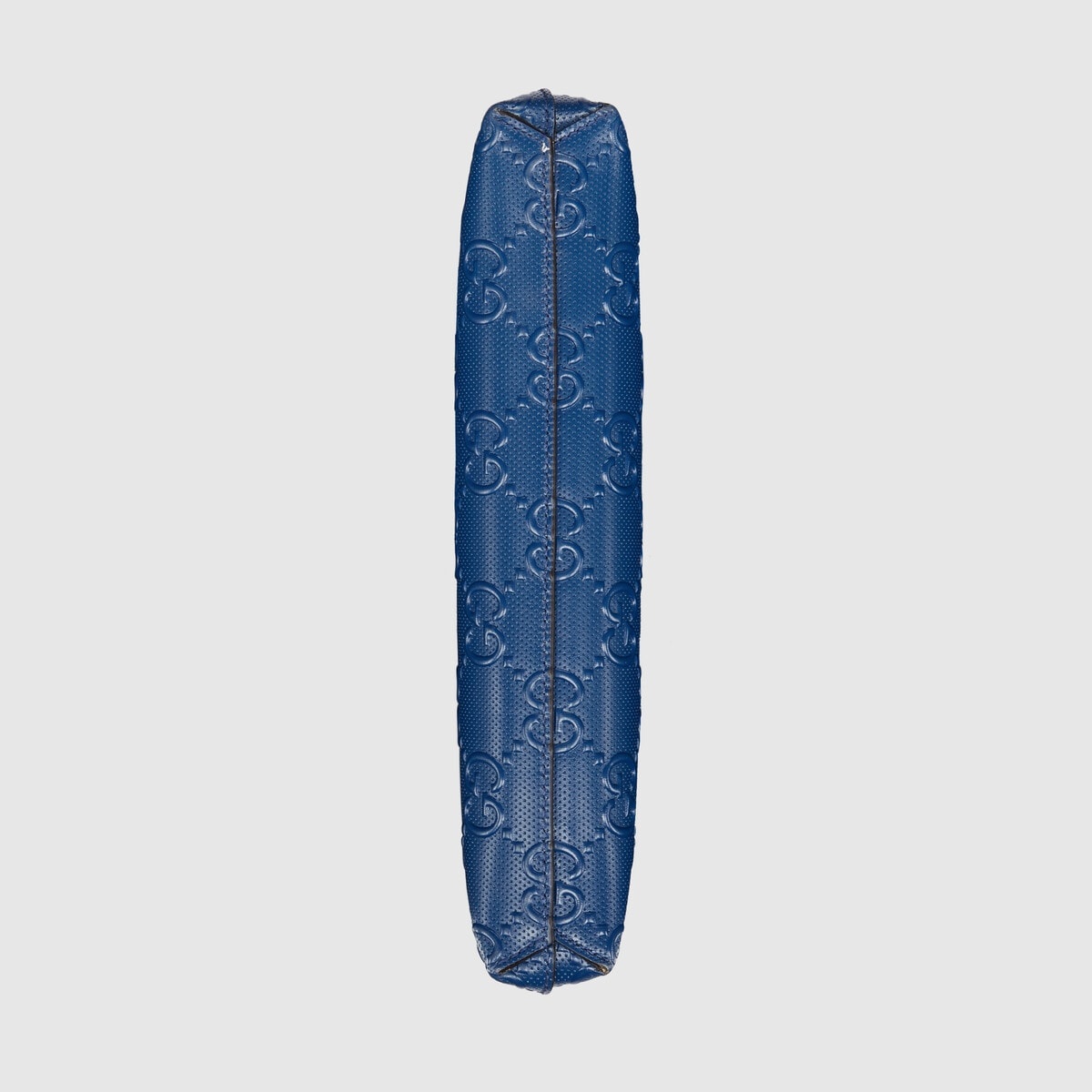 GG embossed medium messenger bag - 11