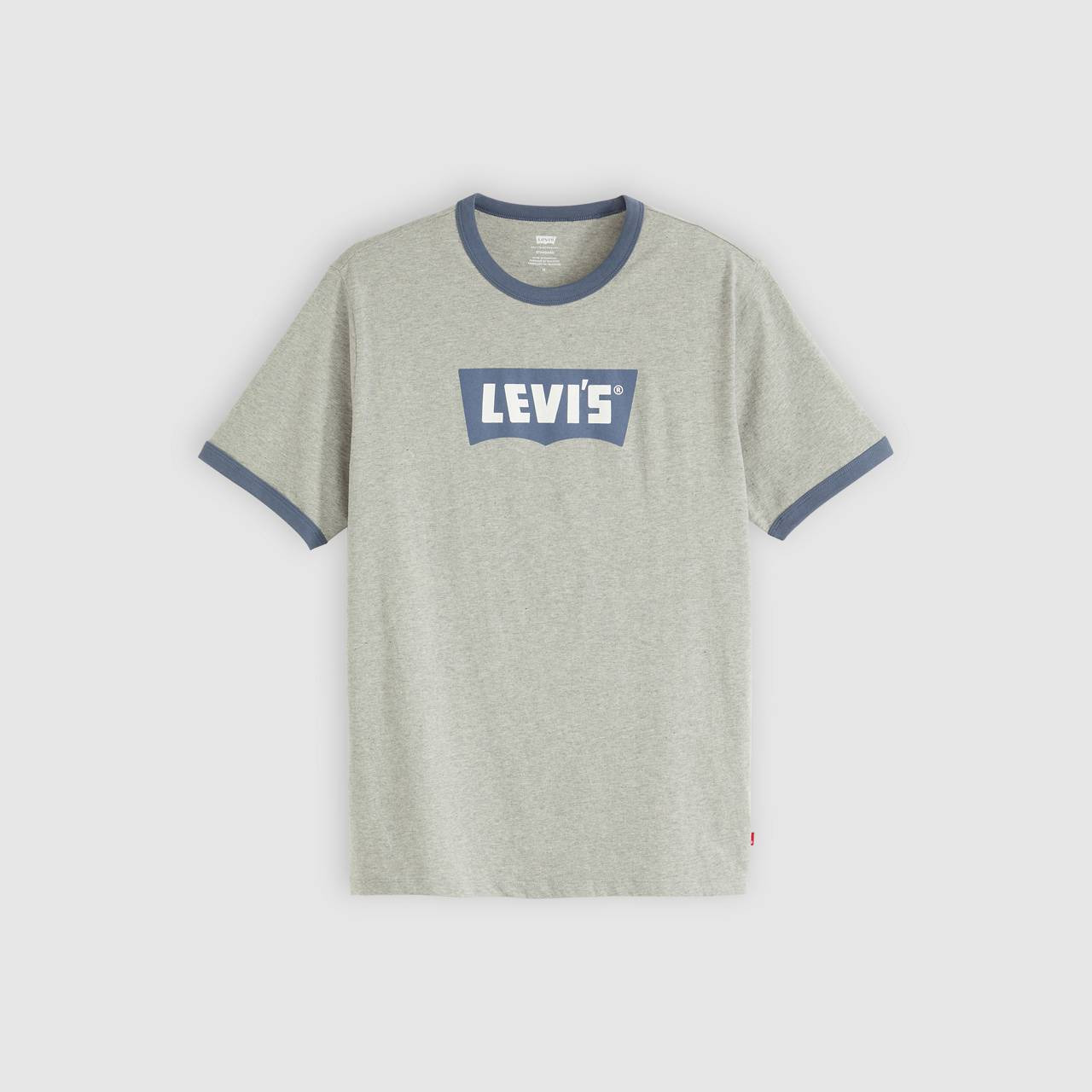 GRAPHIC STANDARD RINGER T-SHIRT - 1