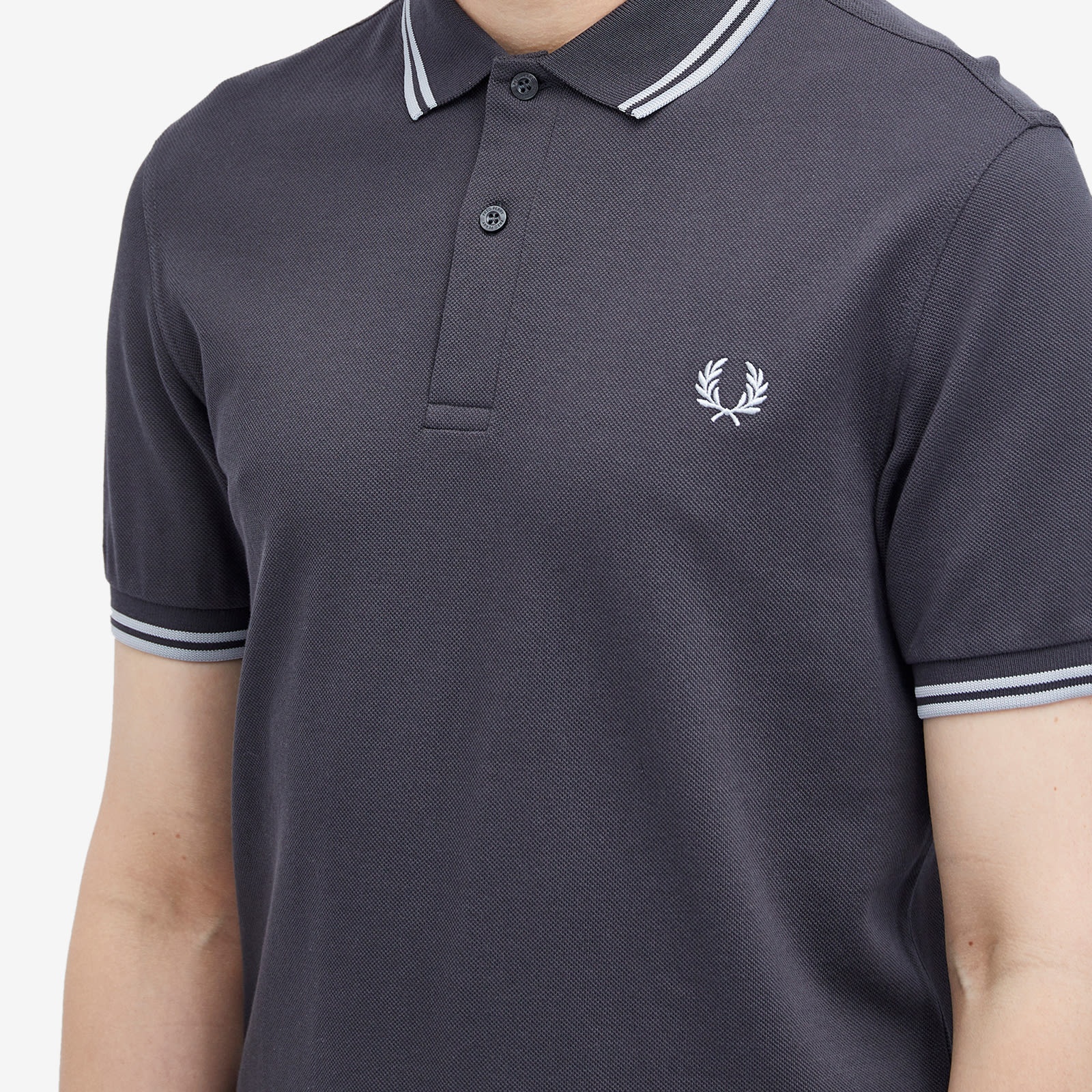 Fred Perry Twin Tipped Polo - 5