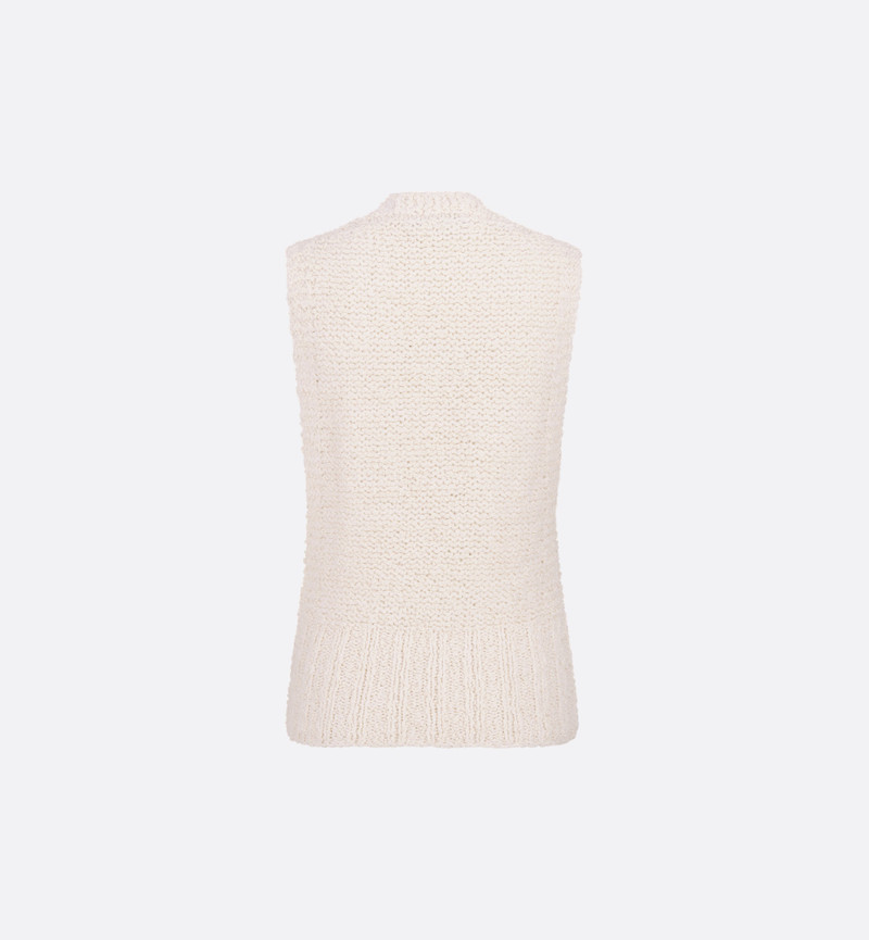 Dior Sweater Vest outlook