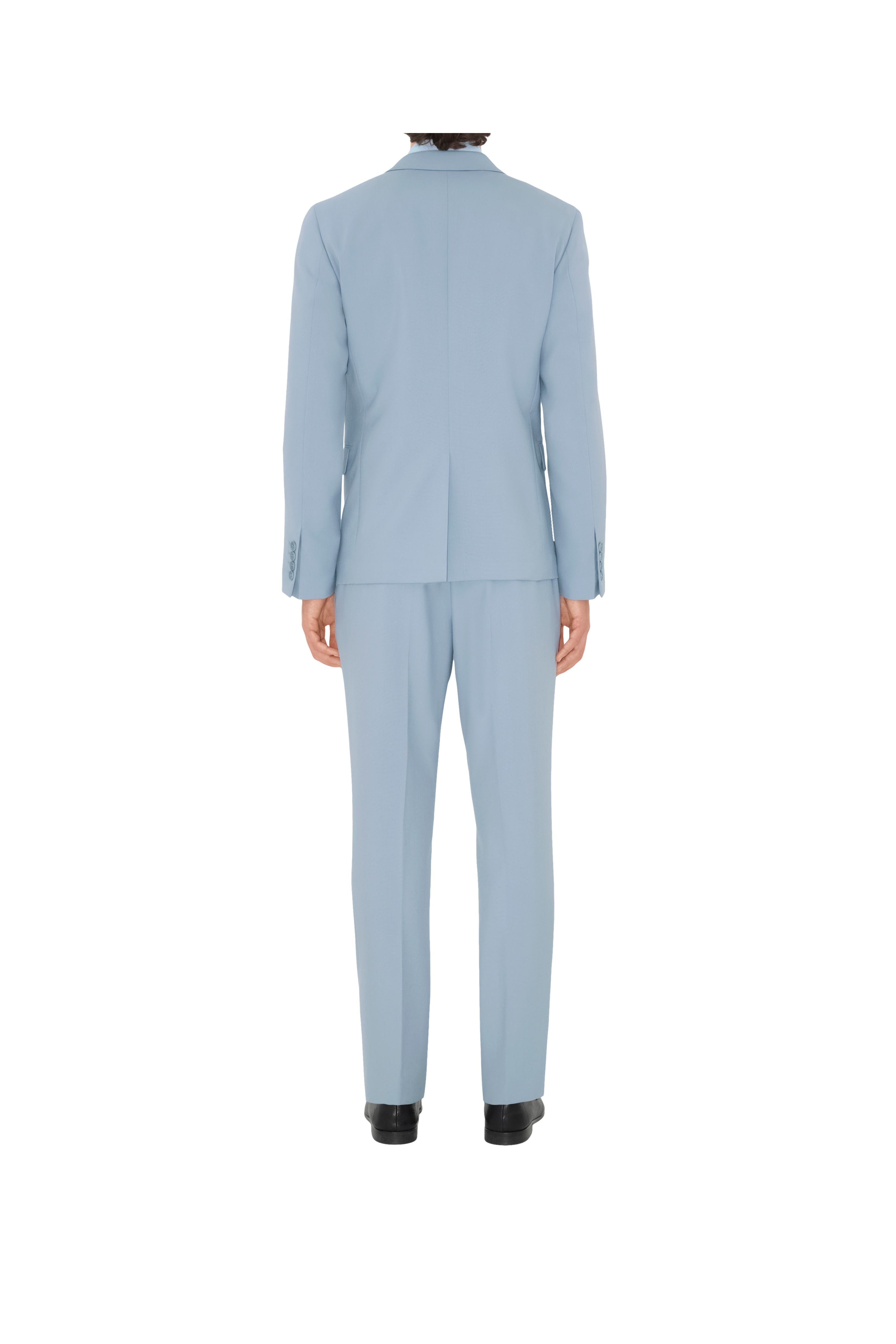 burberry Wool Tailored Jacket in Gale at Nordstrom - 4