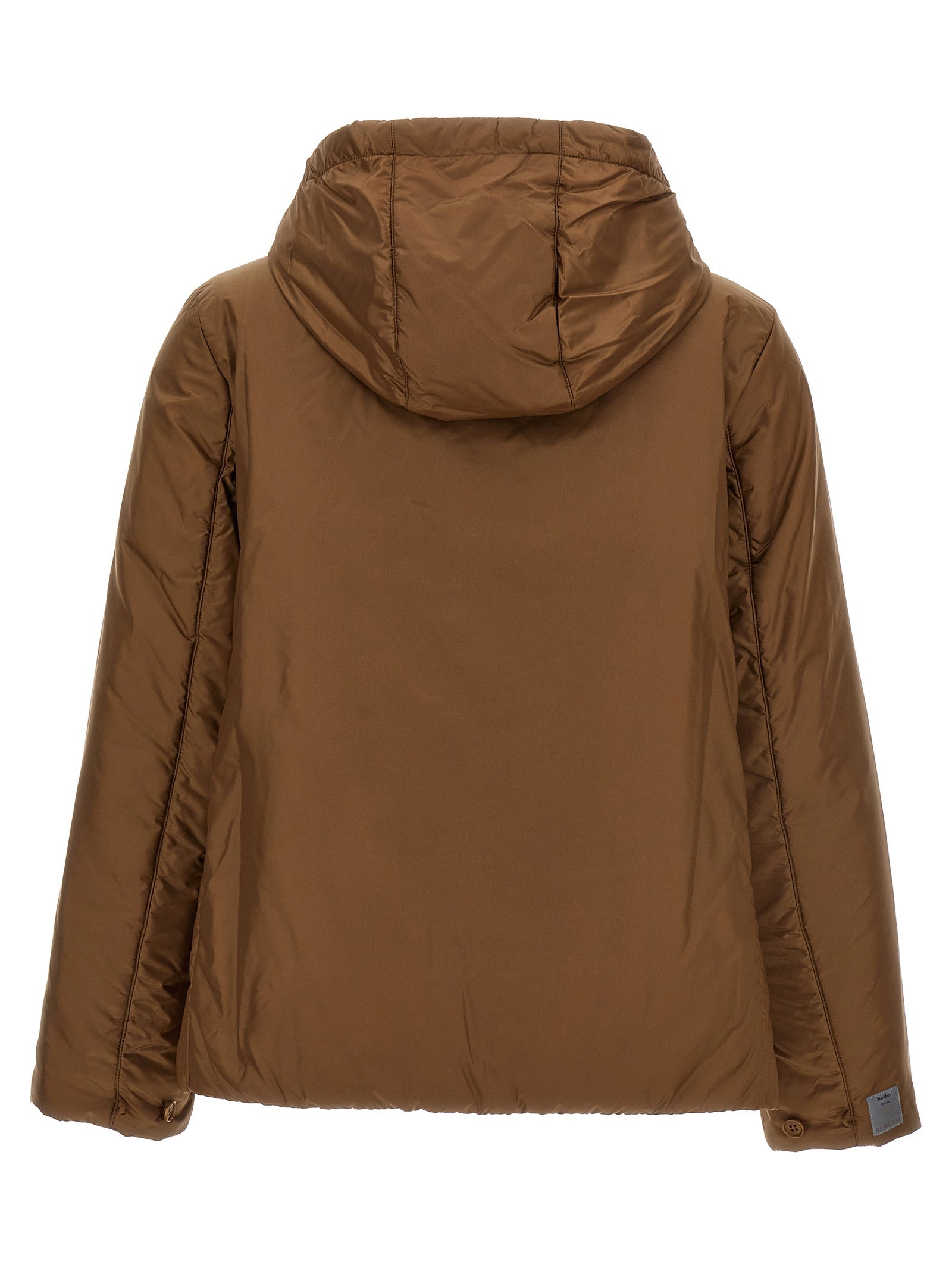 MAX MARA THE CUBE - Max Mara The Cube Women 'Greenh' Down Jacket - 2