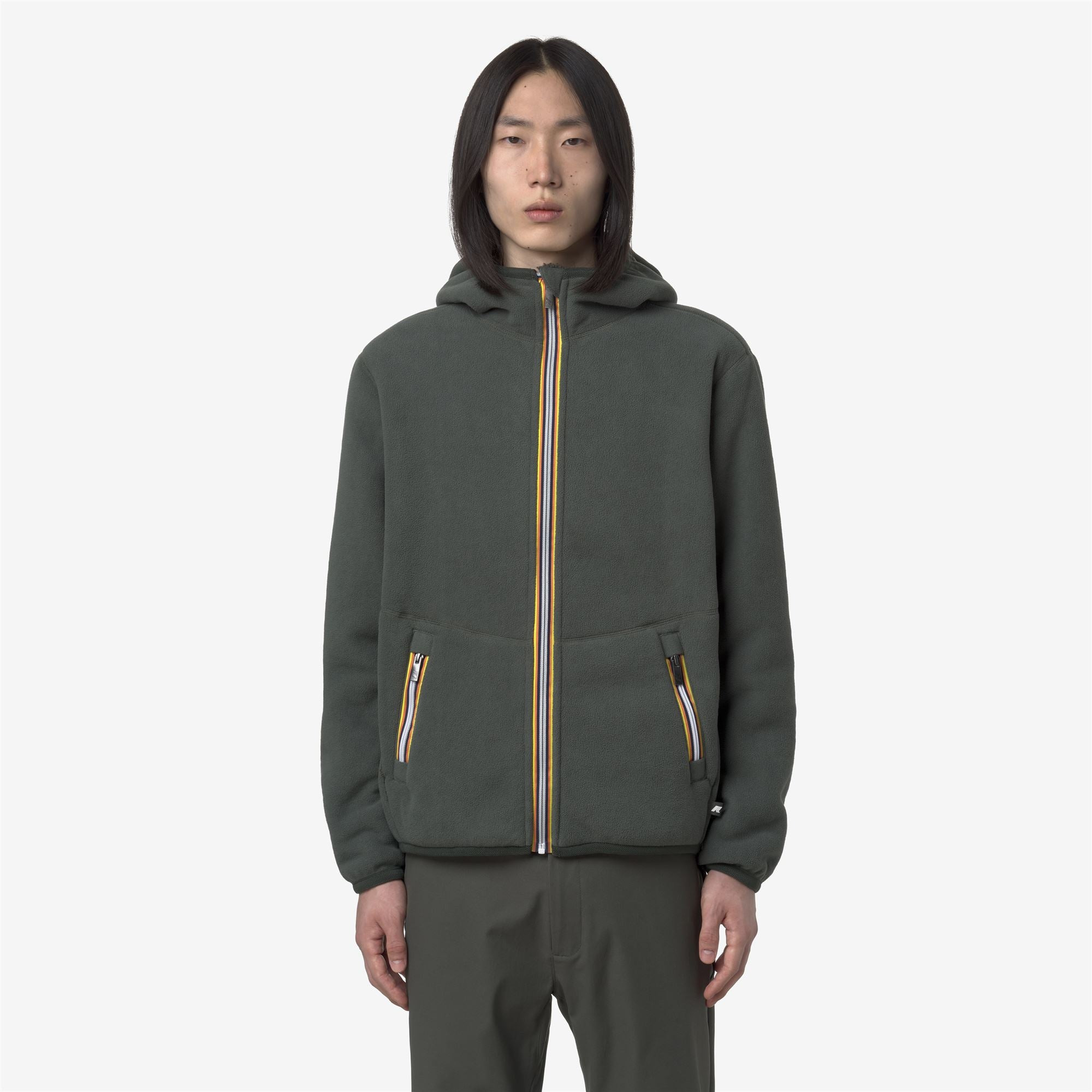 JACK SHERPA POLAR REVERSIBLE - 3
