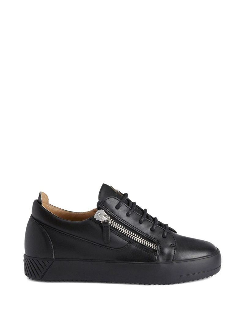 Gail zip-lace sneakers 5