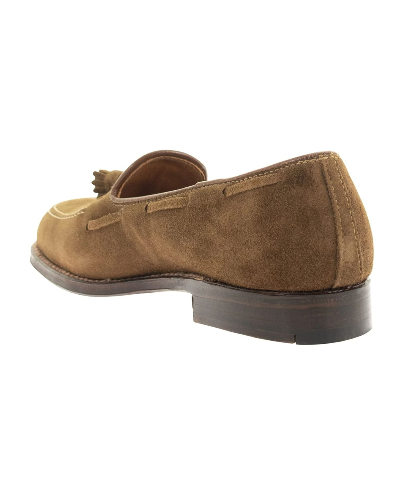 3403 Tassel Loafer Fitting D - 4