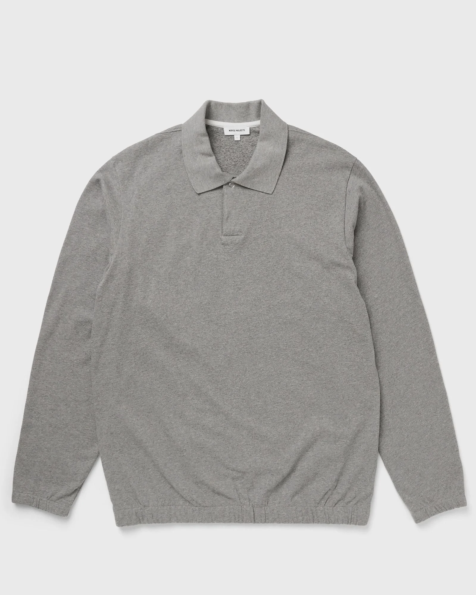 Sylane Relaxed Light Pile Jersey Polo - 1
