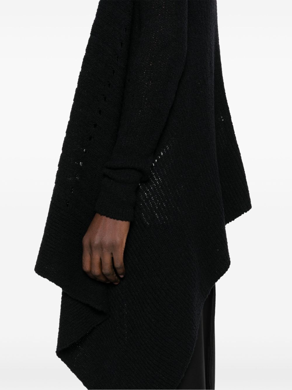 medium wrap cardigan - 5