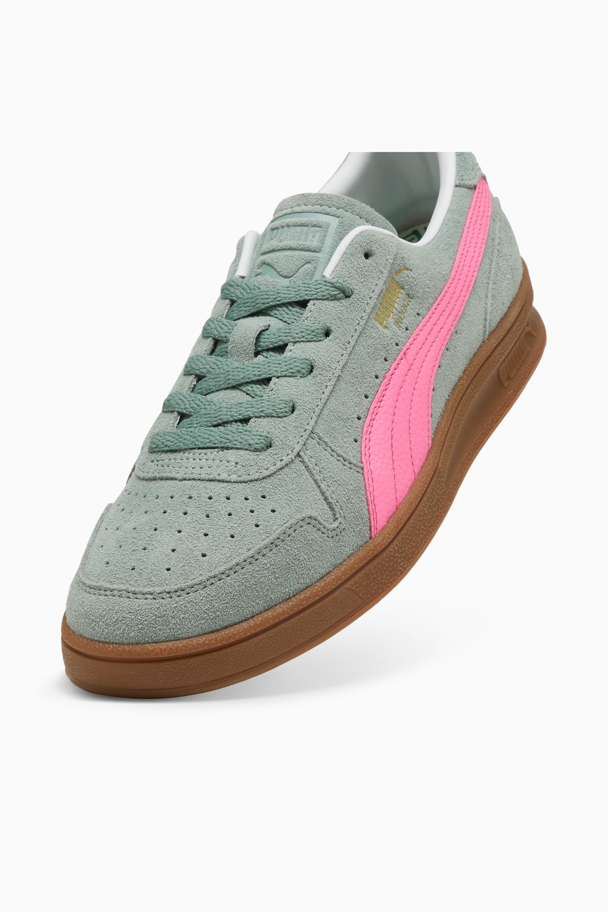 Indoor Soft Sneakers - 8