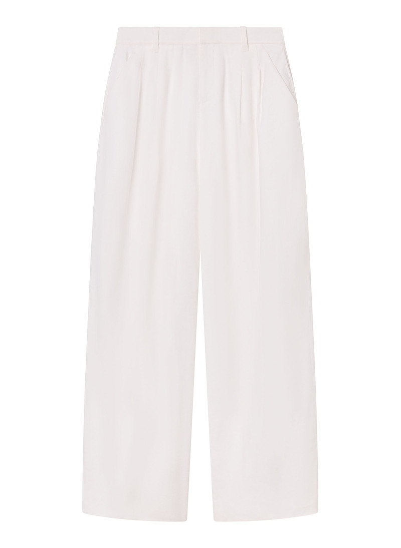 Charles Linen Pant 1