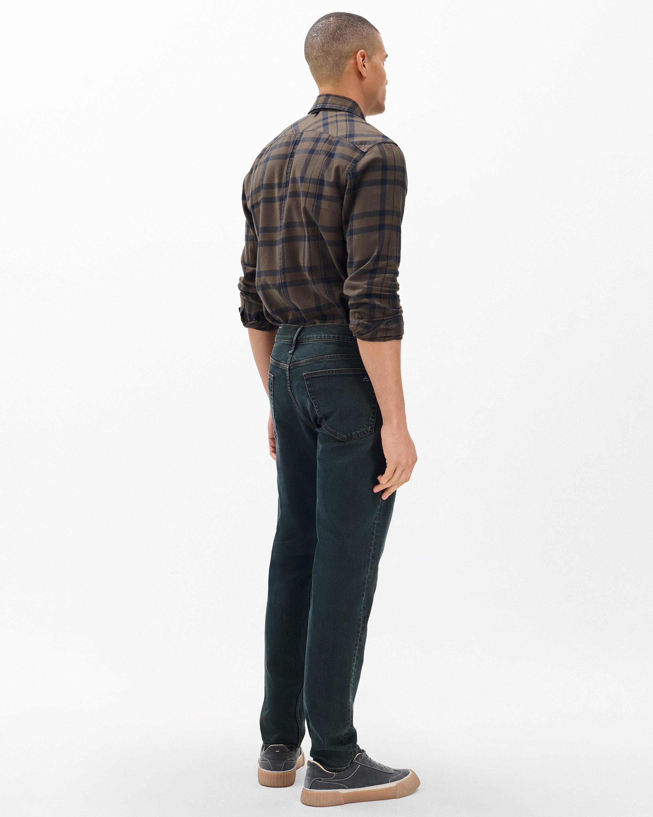 Fit 2 Slim Jeans
Authentic Stretch in Infuse Oil Indigo - 5