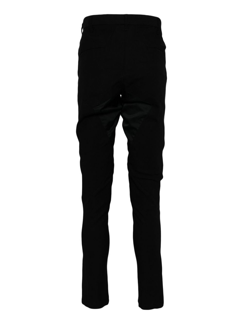 paneled trousers - 2