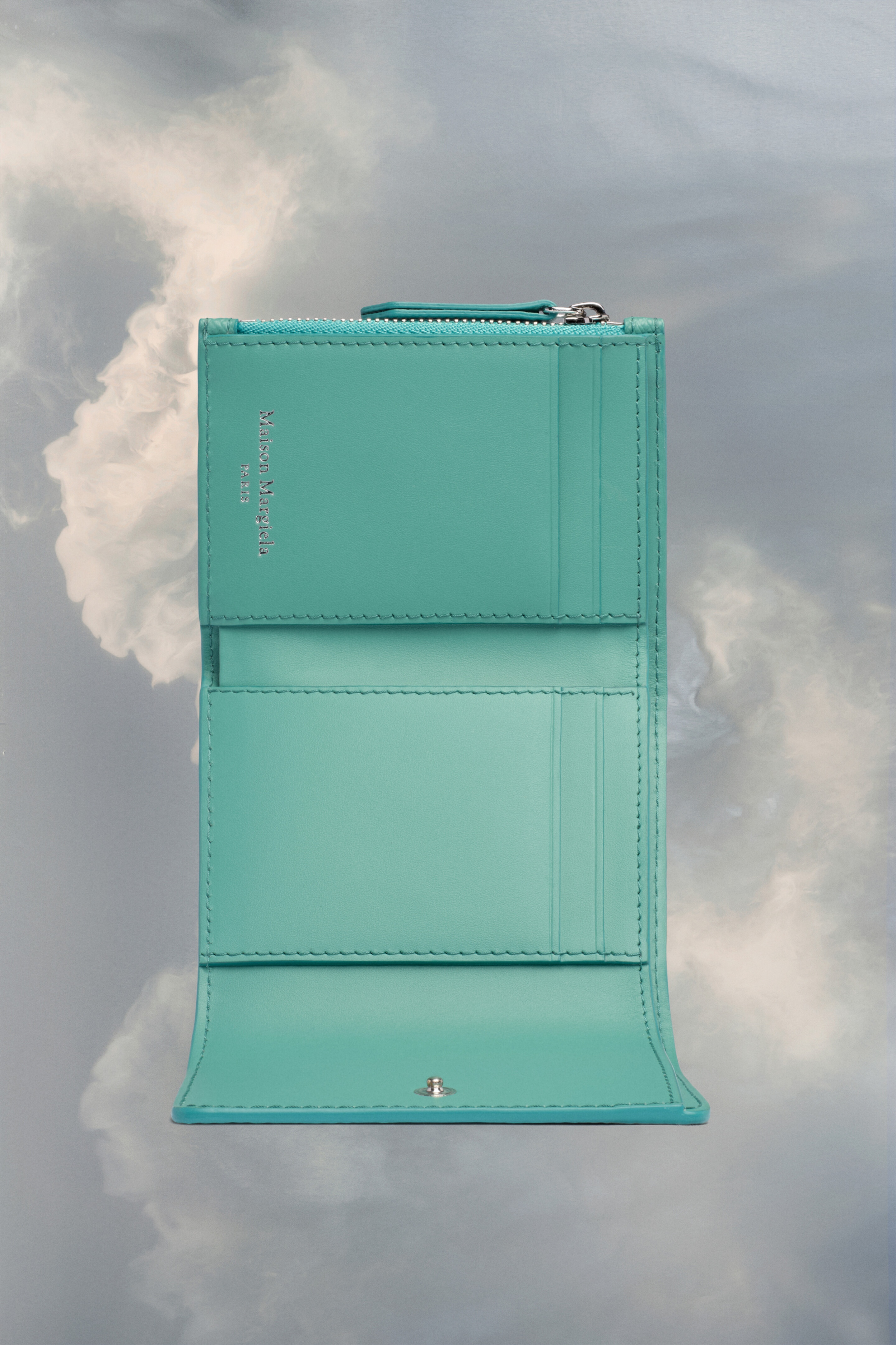 Four stitches wallet - 4