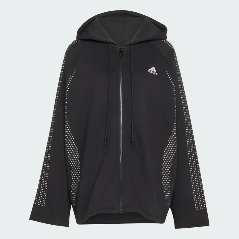 Teamgeist Rhinestone Track Top 1