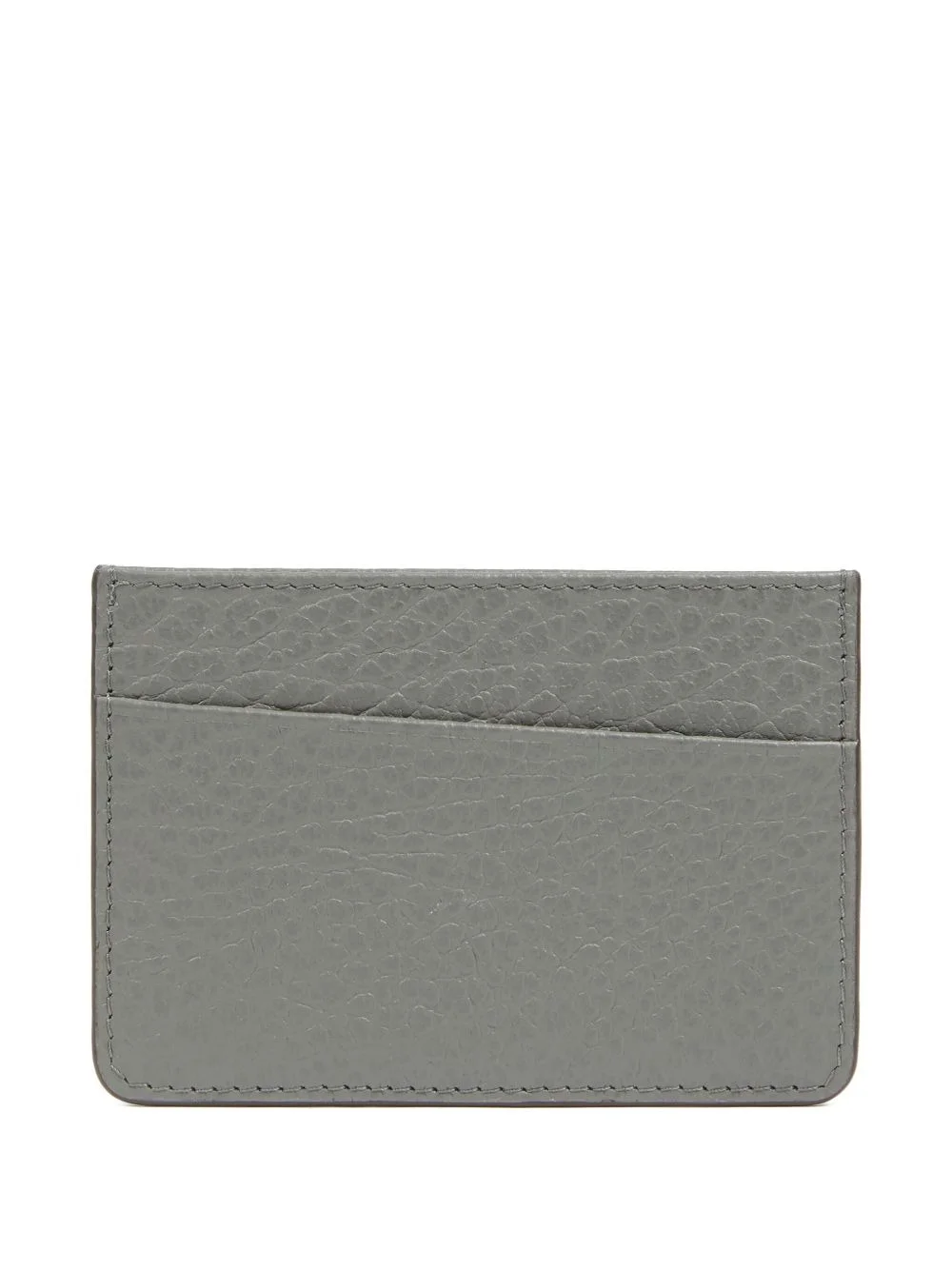 leather card holder - 1