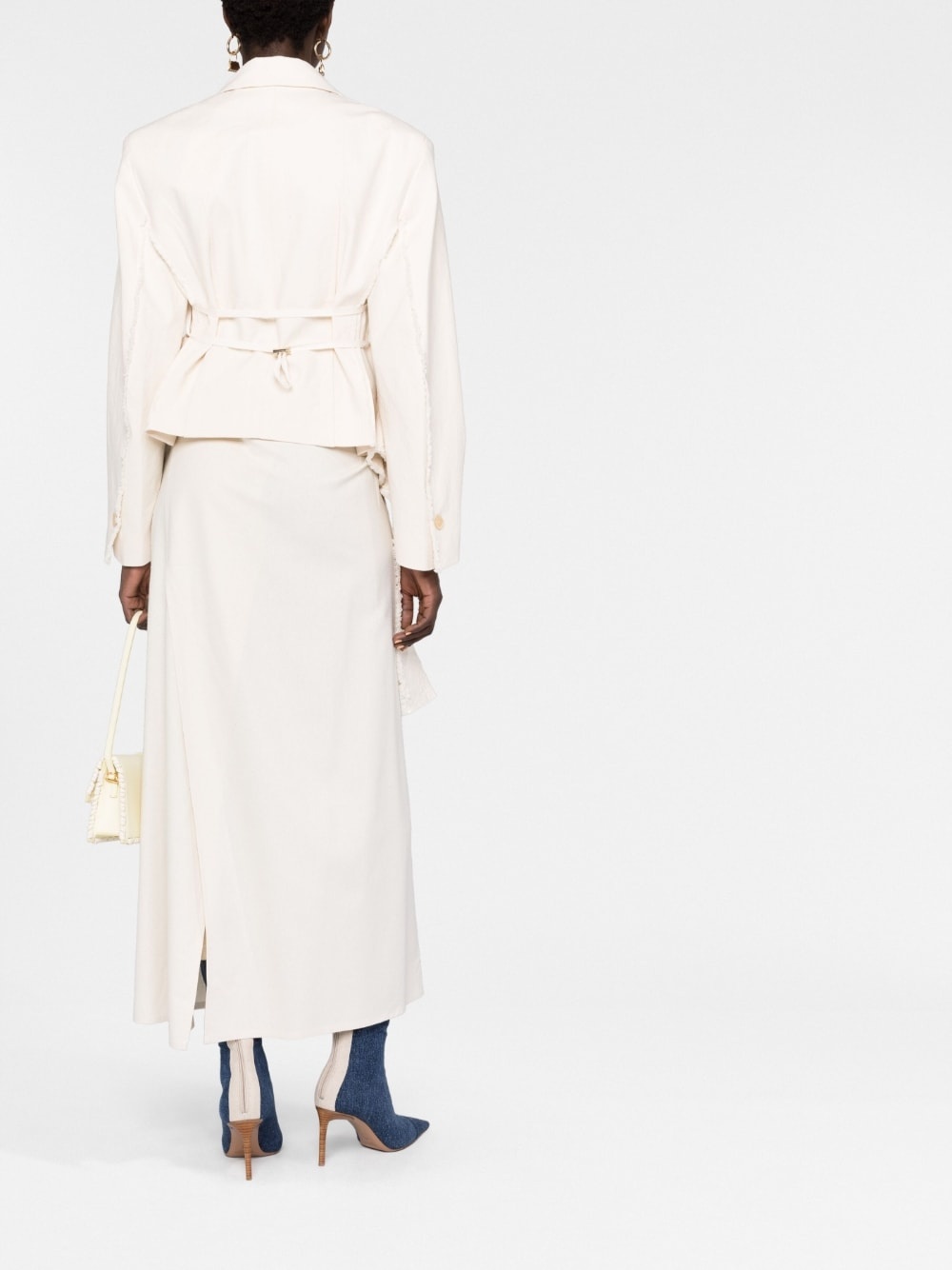La veste Artichaut cotton blazer - 6