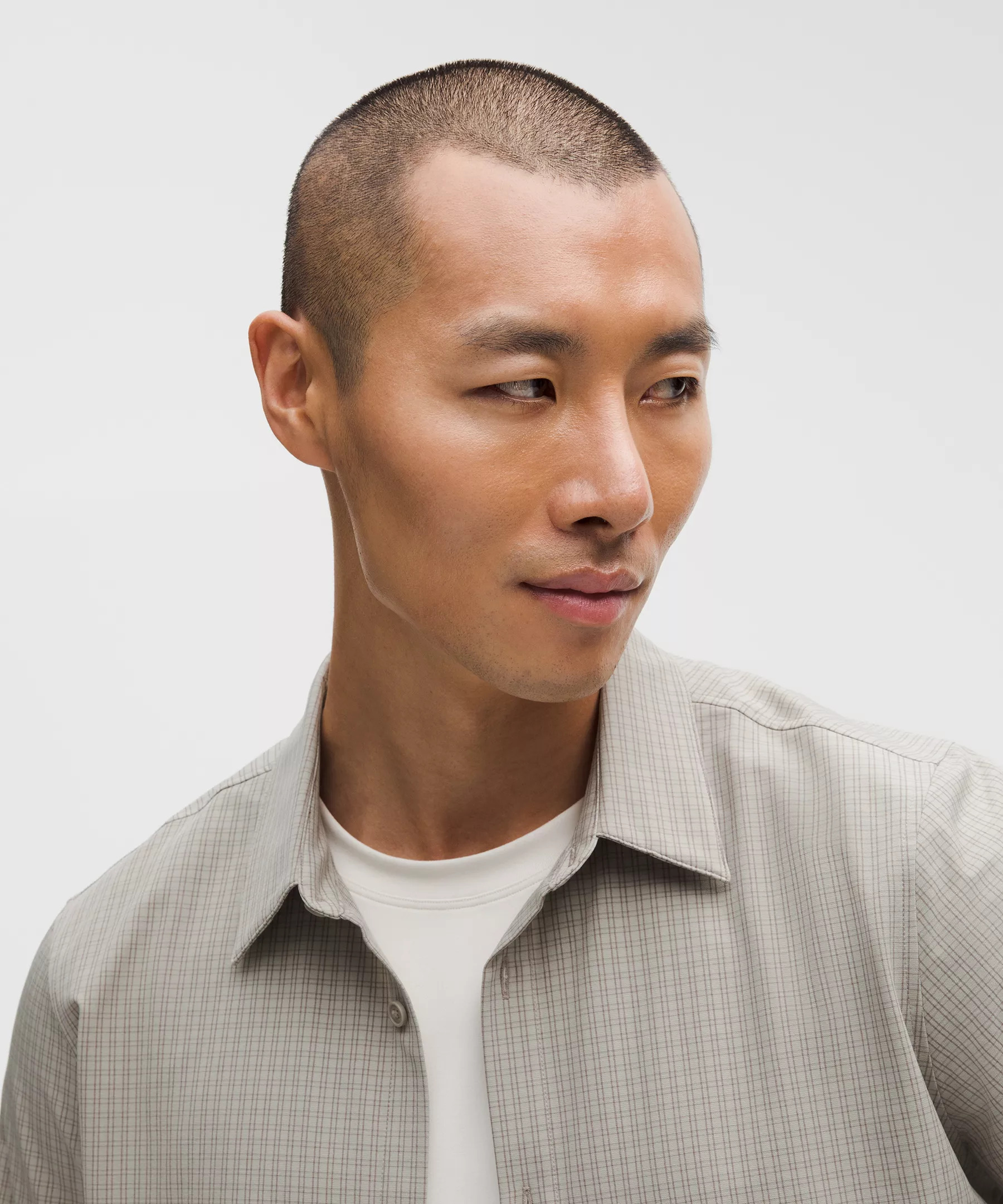 New Venture Classic-Fit Long-Sleeve Shirt - 4