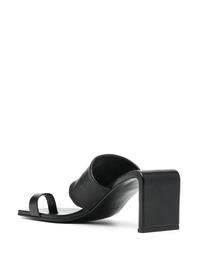 High 75mm sandals 3