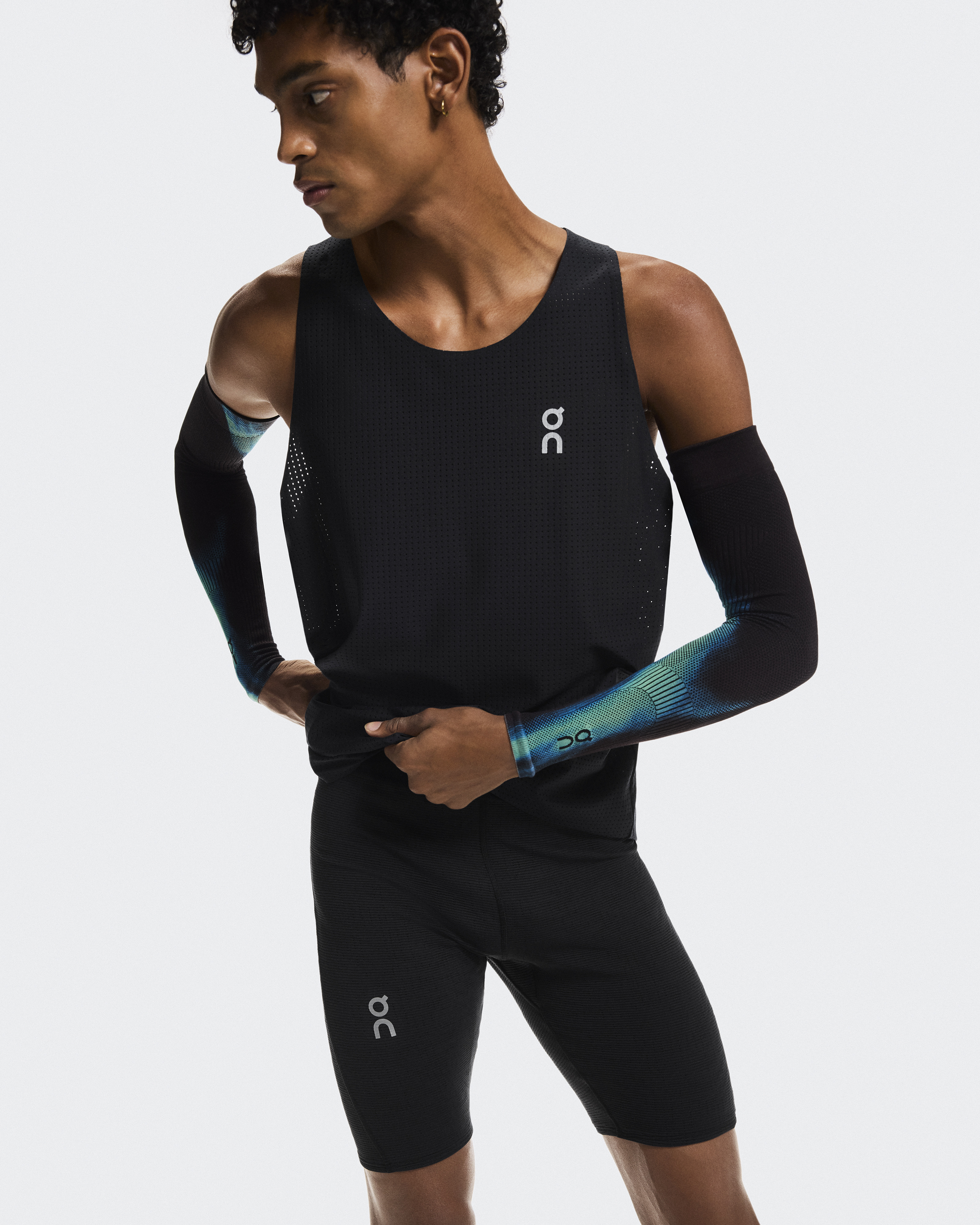 Pace Tights Short - 4