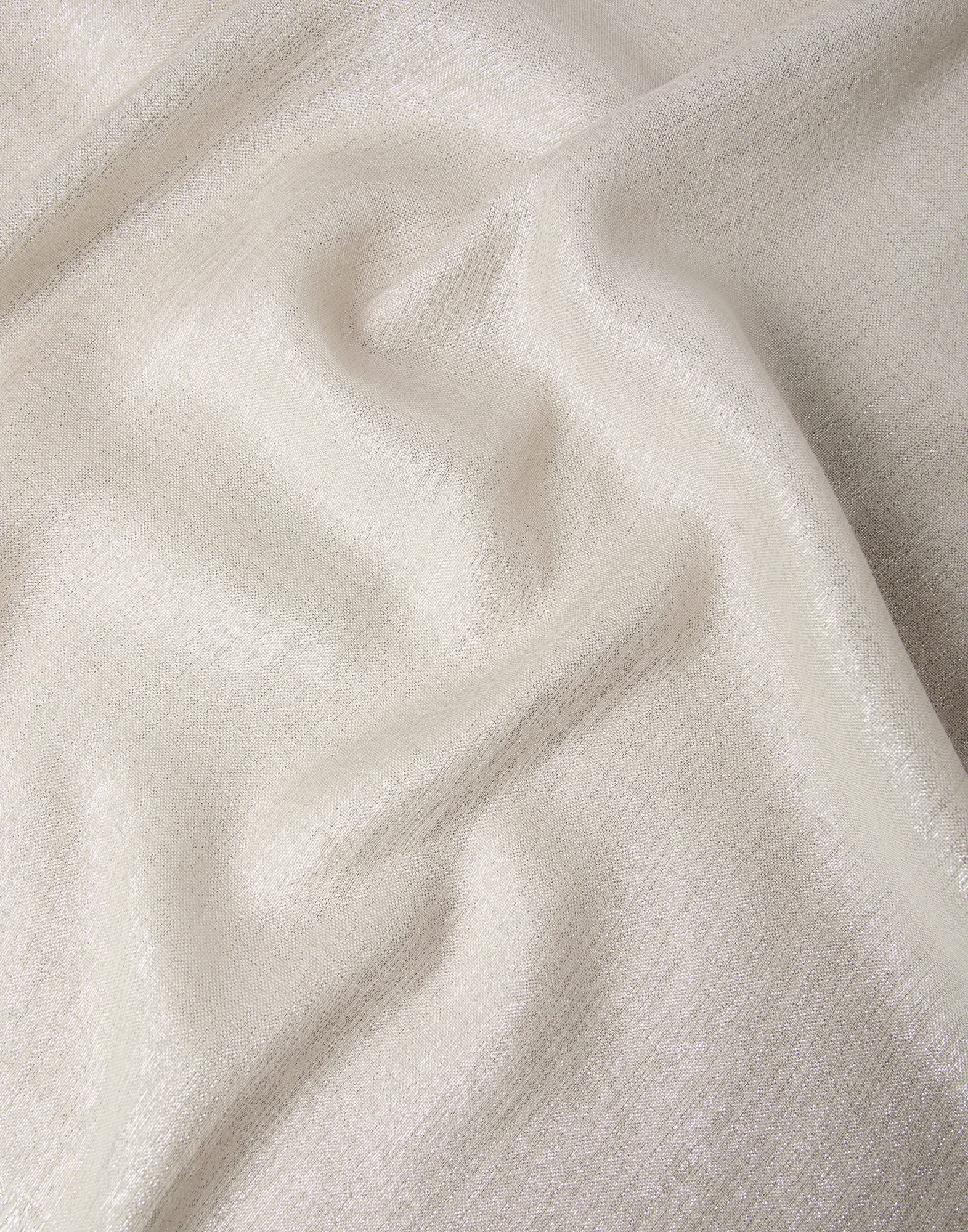 Cashmere and silk sparkling scarf - 3