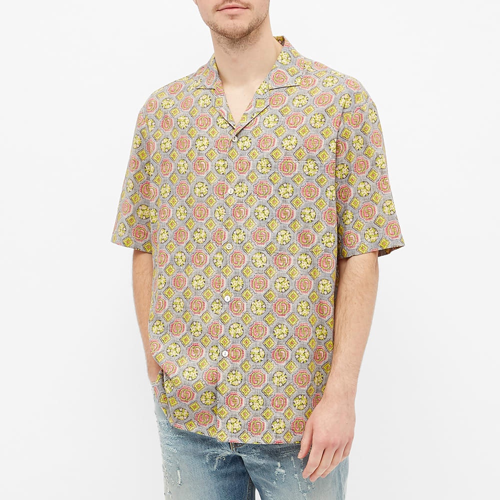 Gucci GG Floral Vacation Shirt - 4