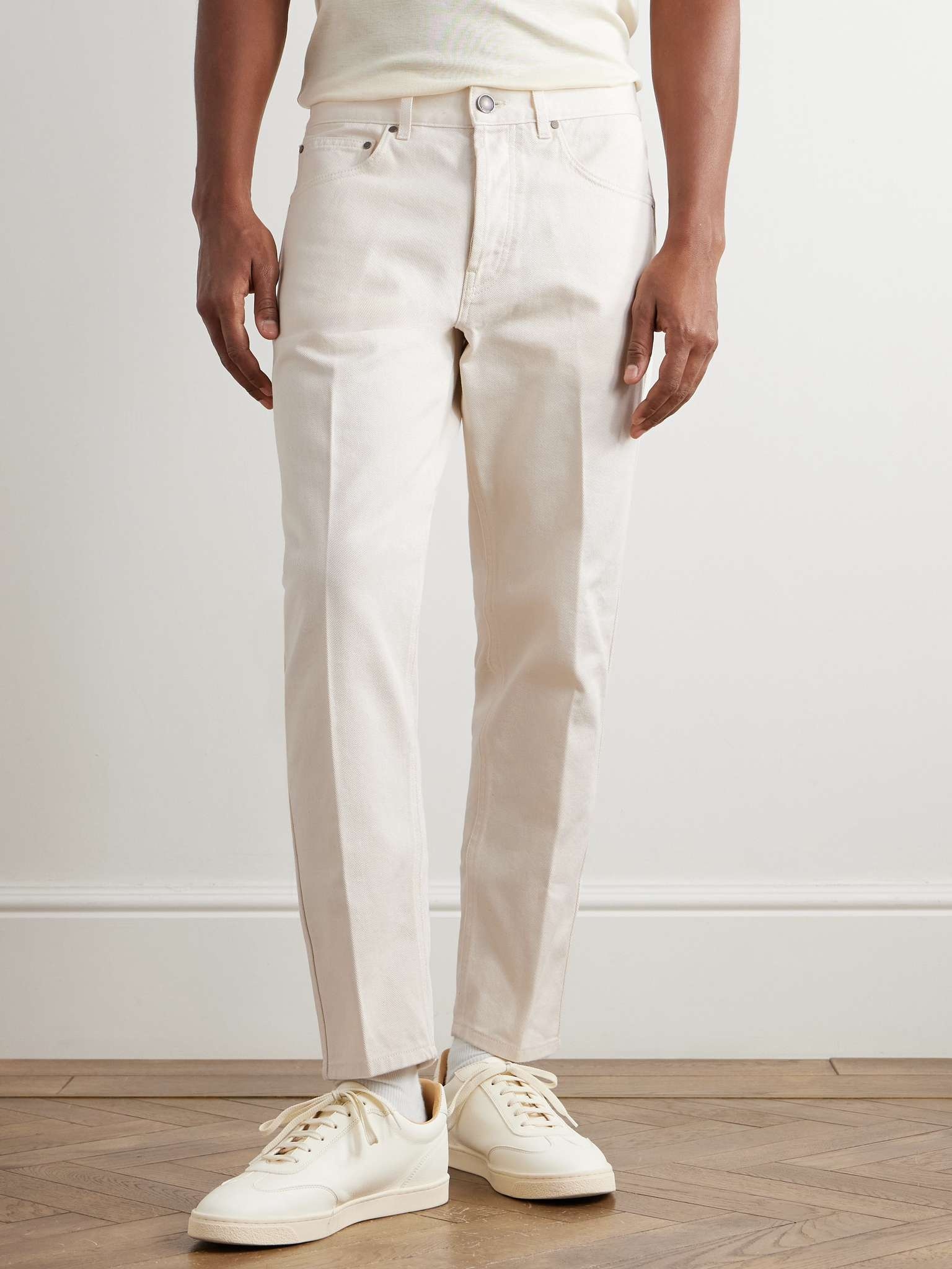 Straight-Leg Jeans - 3