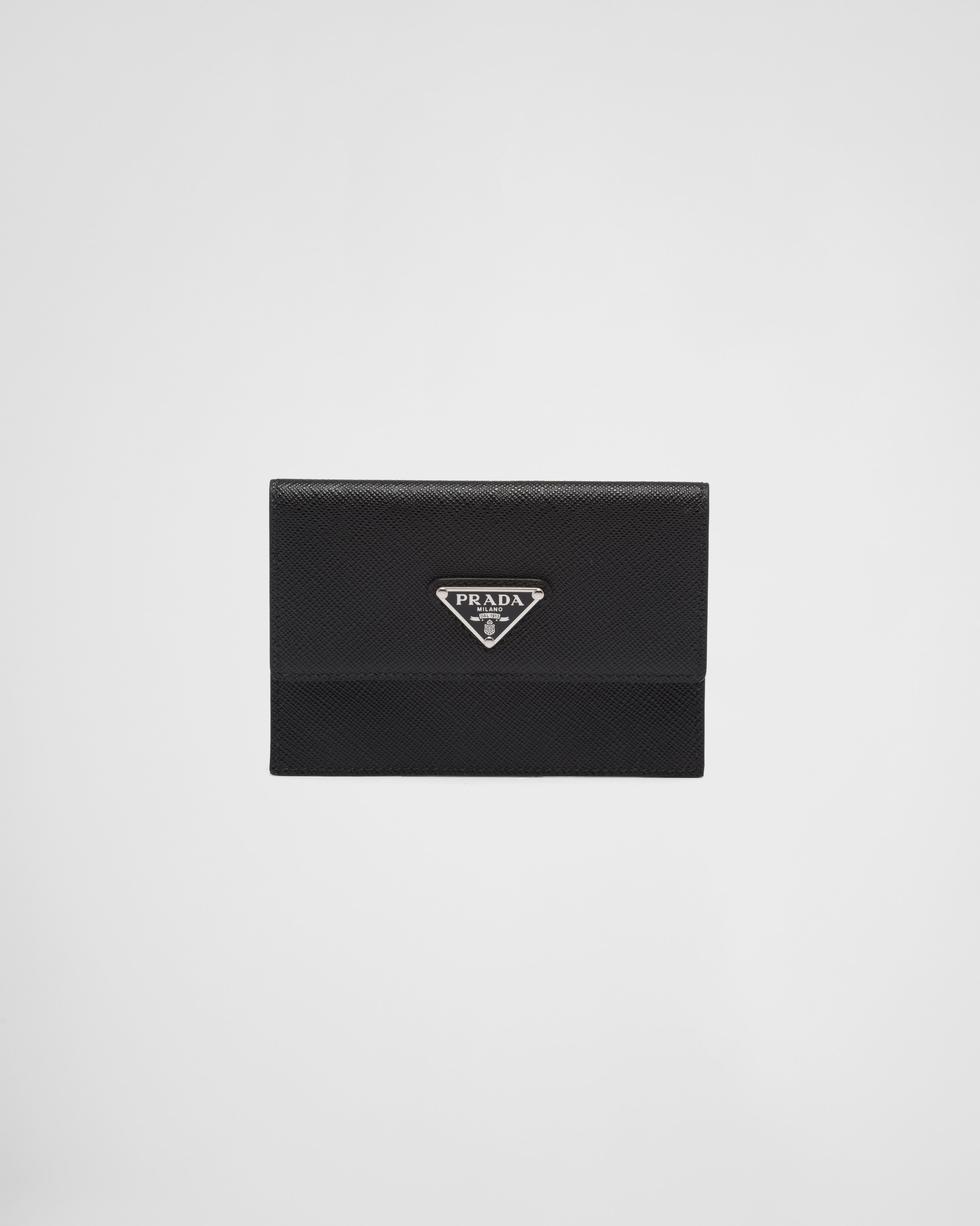 Prada saffiano leather document holder hotsell