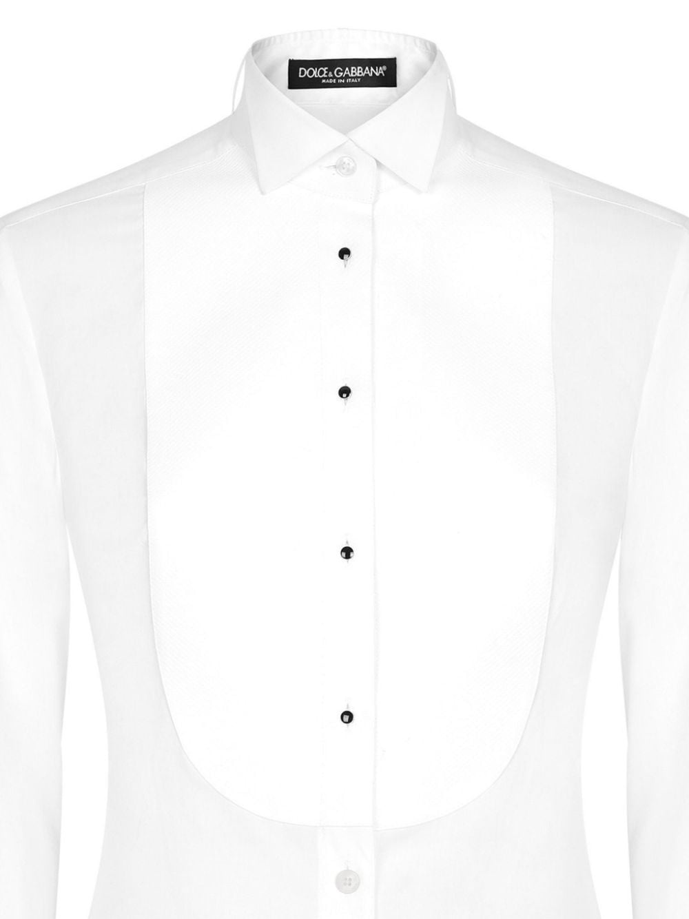 Panel-detailing shirt - 2
