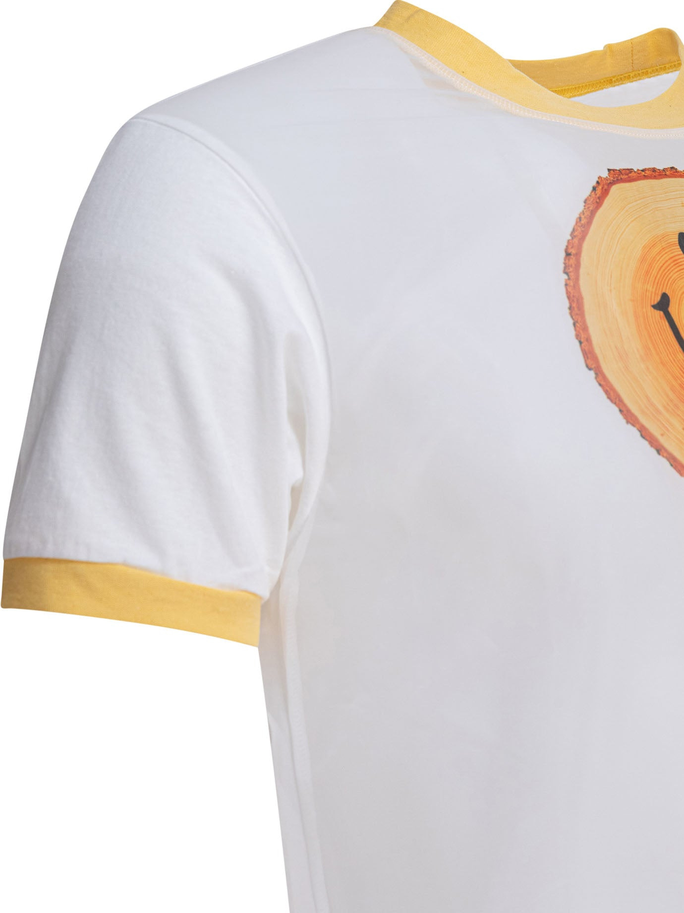 Kapital "rainbowy Ringer" T-shirt - 4