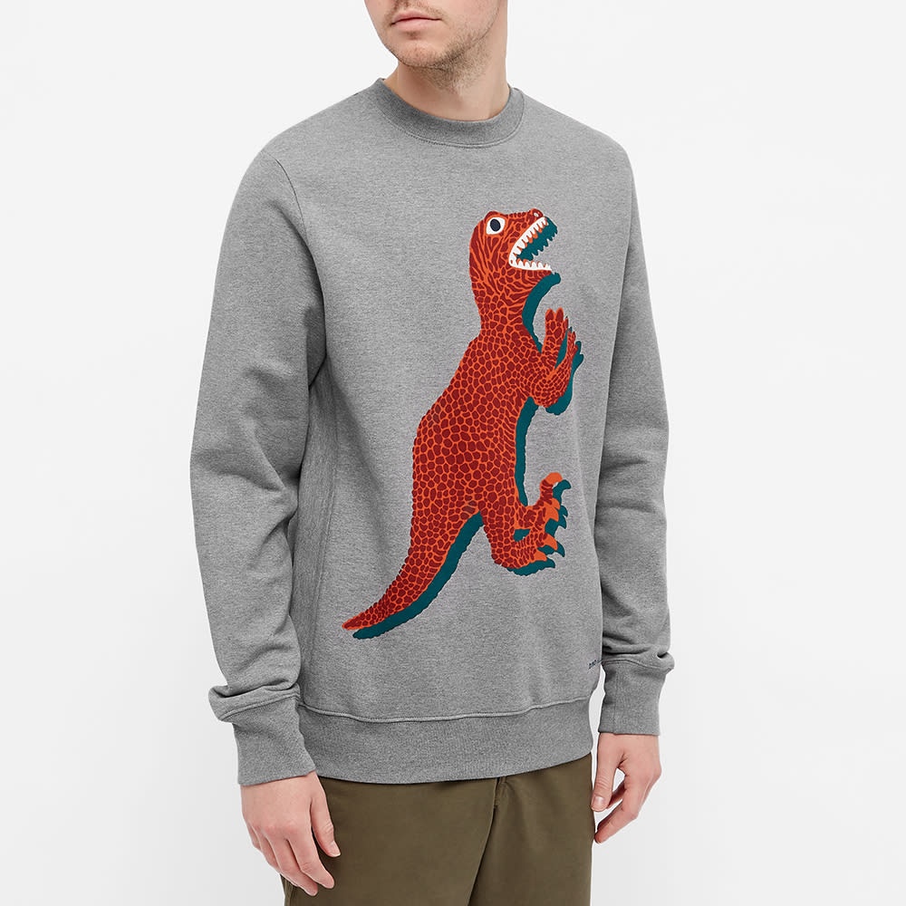 Paul Smith Dino Crew Sweat - 4