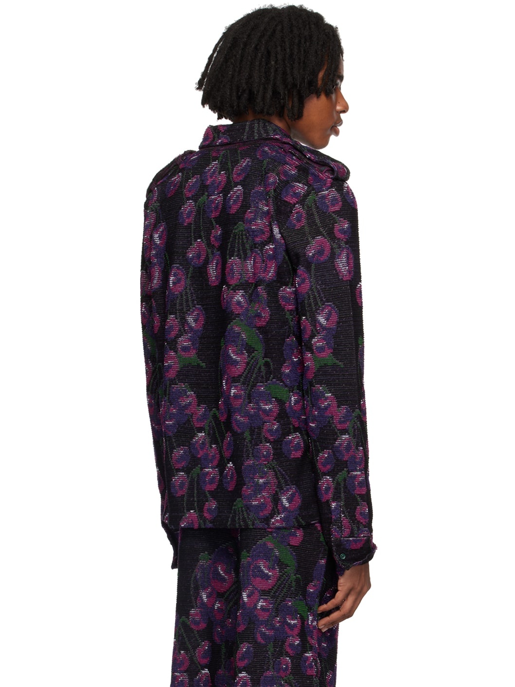 Black Cherry Shirt - 3
