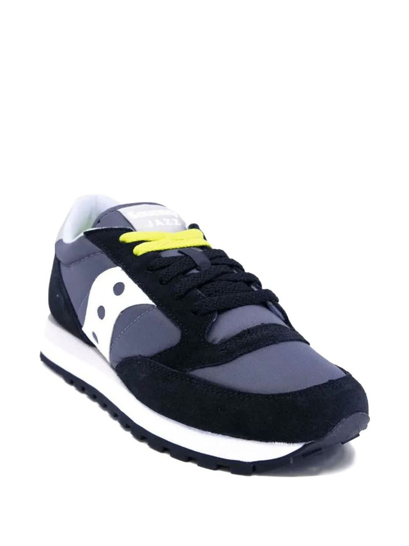 Saucony Jazz suede sneakers outlook