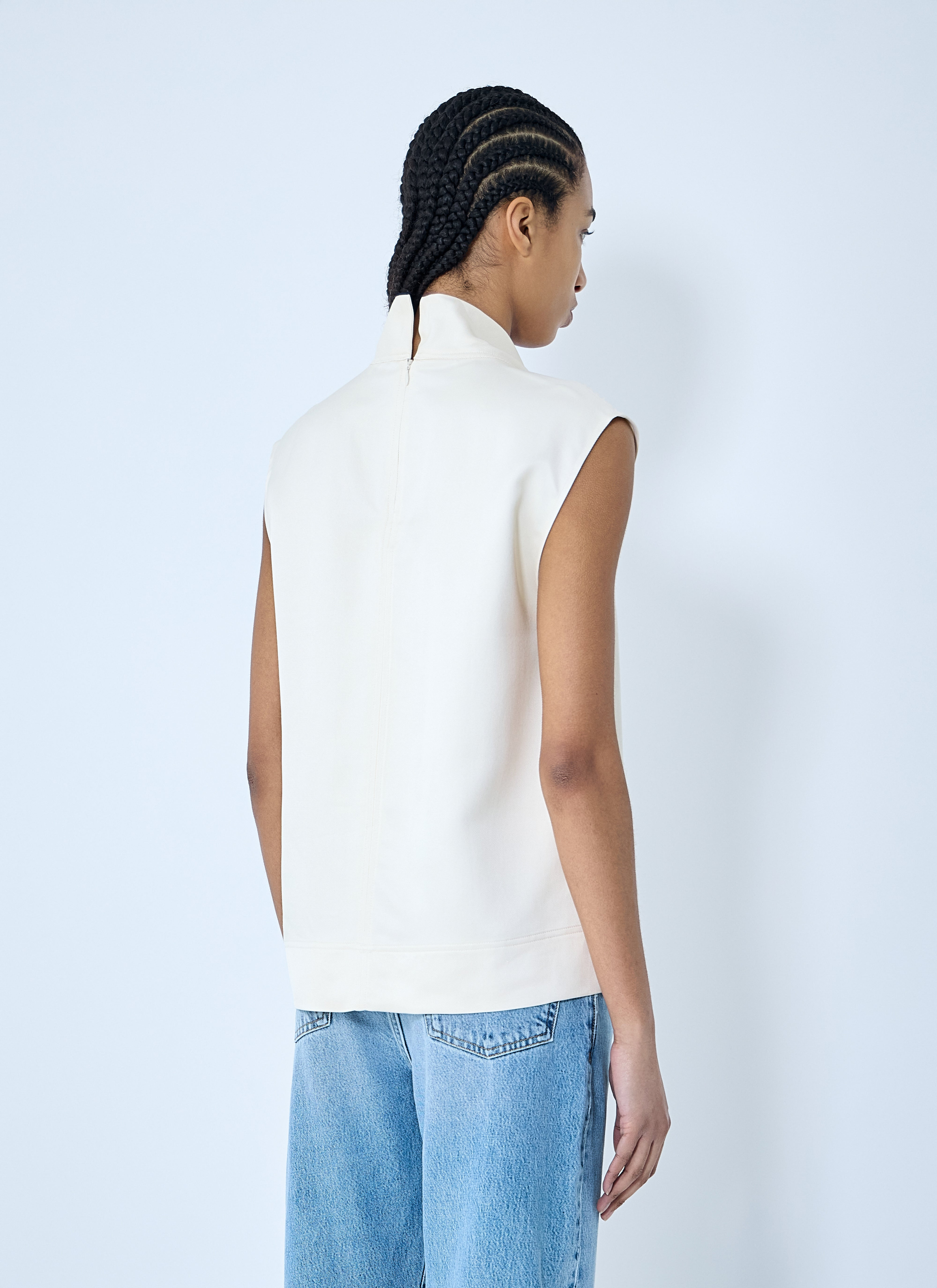 Toteme Women Highneck Top - 4