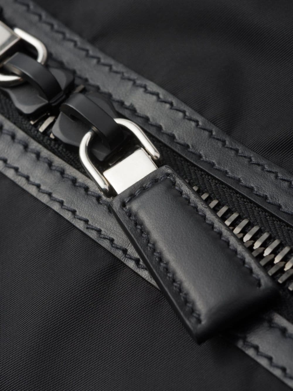 Re-Nylon tote bag - 6