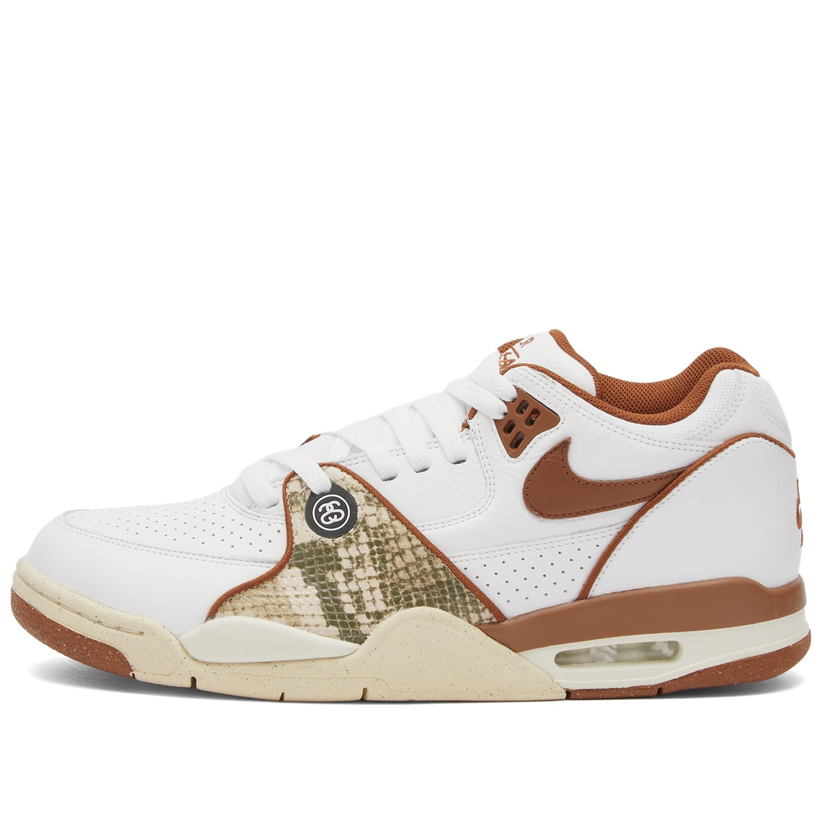 Nike x Stussy Air Flight '89 Low SP - 2