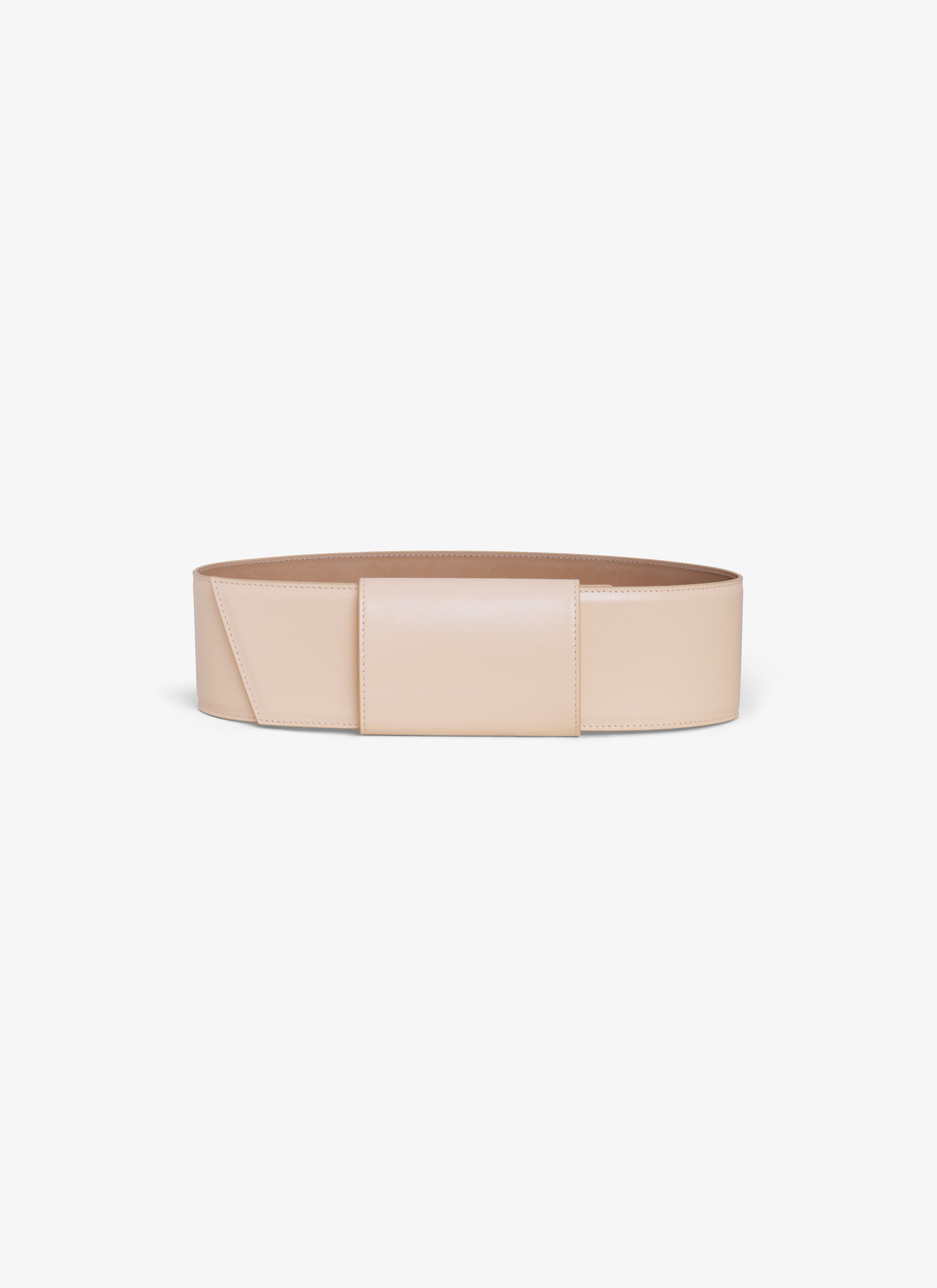 SLIDE BELT IN CALFSKIN - 2