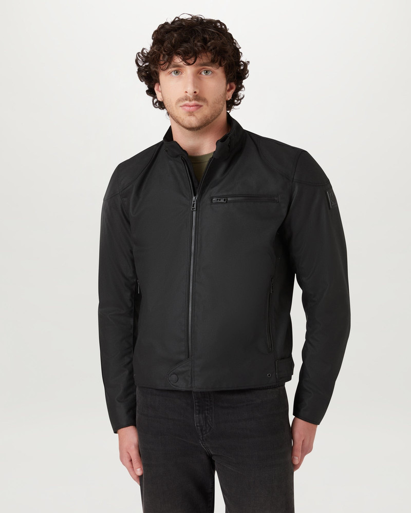 STEALTH ARIEL MOTORCYCLE JACKET 4