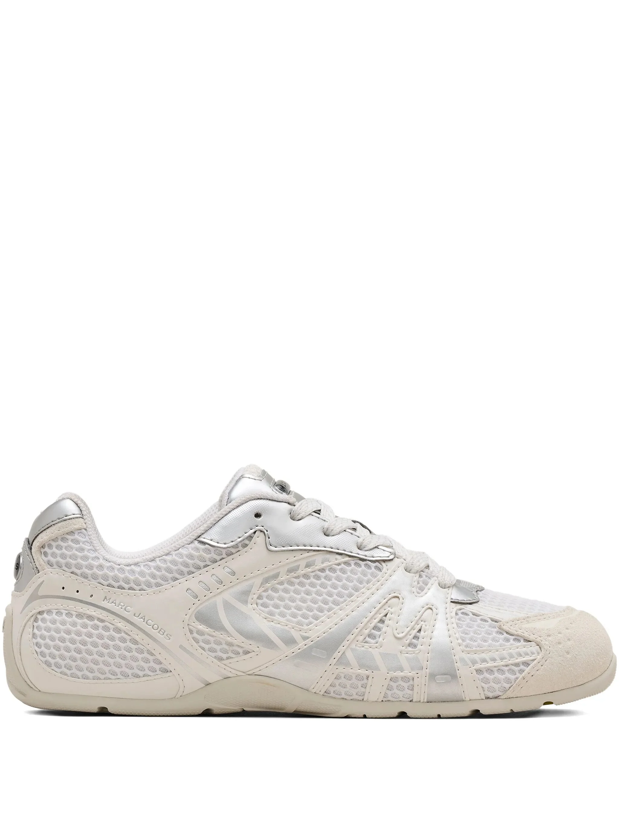 Marc Jacobs Mesh-panel Sneakers - 1