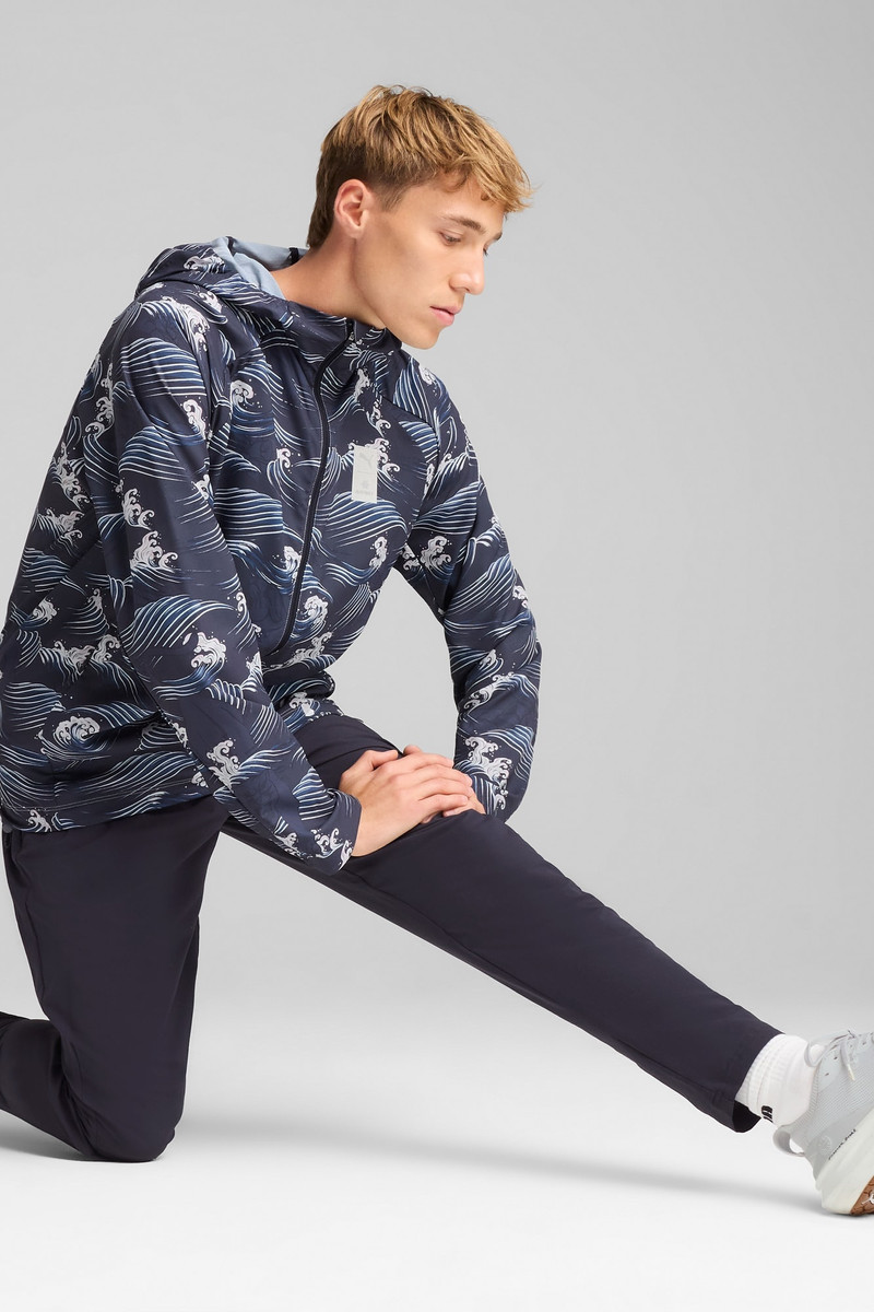 PUMA x SAYSKY Men's Graphic Jacket 5