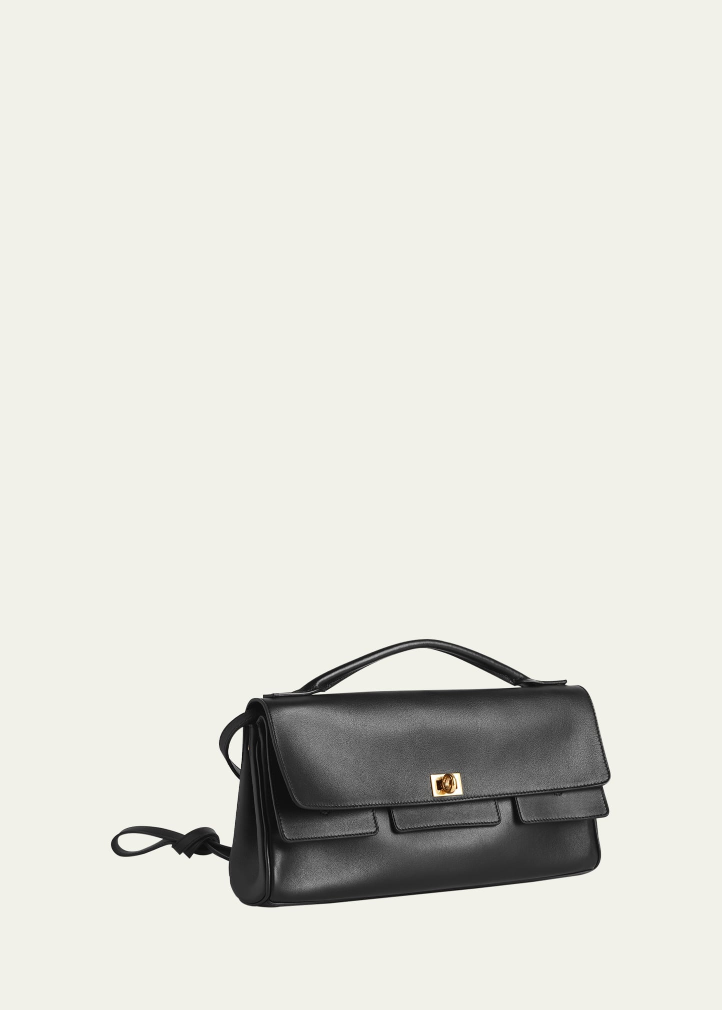 Bel Air Flap Leather Shoulder Bag - 1