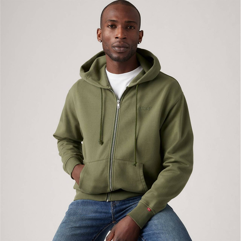 Levi's AUTHENTIC FULL ZIP SWEATSHIRT outlook
