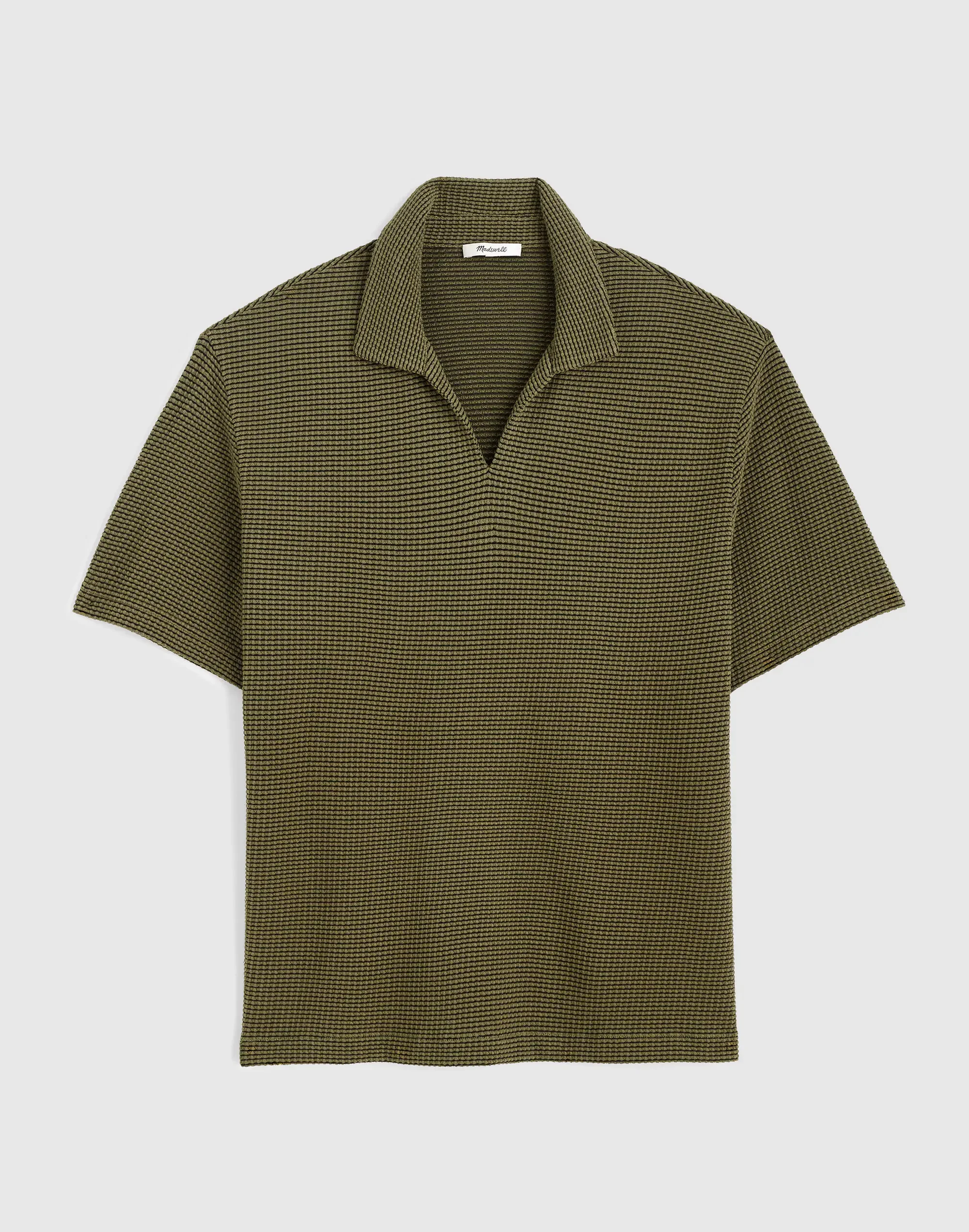 Skipper Polo in Jacquard - 1