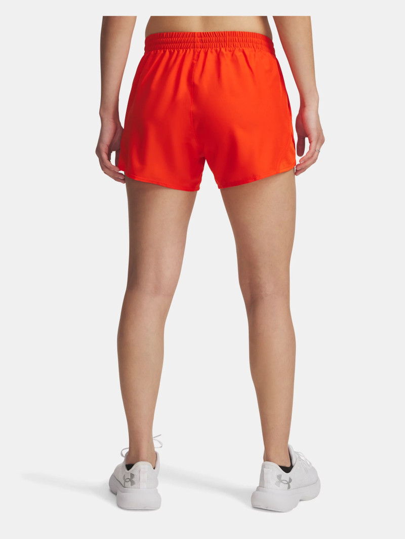 Under Armour Women's UA Fly-By Unlined 3" Shorts outlook