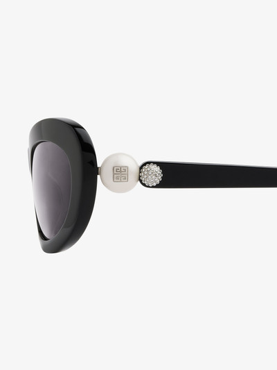 Givenchy 4G PEARL SUNGLASSES IN ACETATE WITH CRYSTALS outlook
