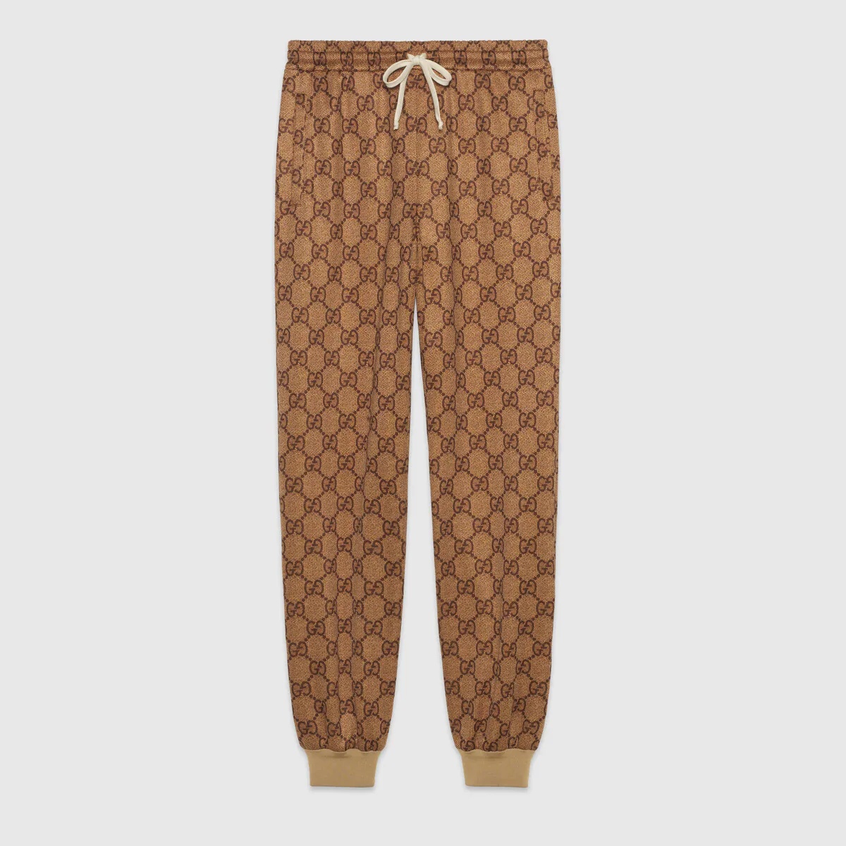 GG technical jersey jogging pant - 1